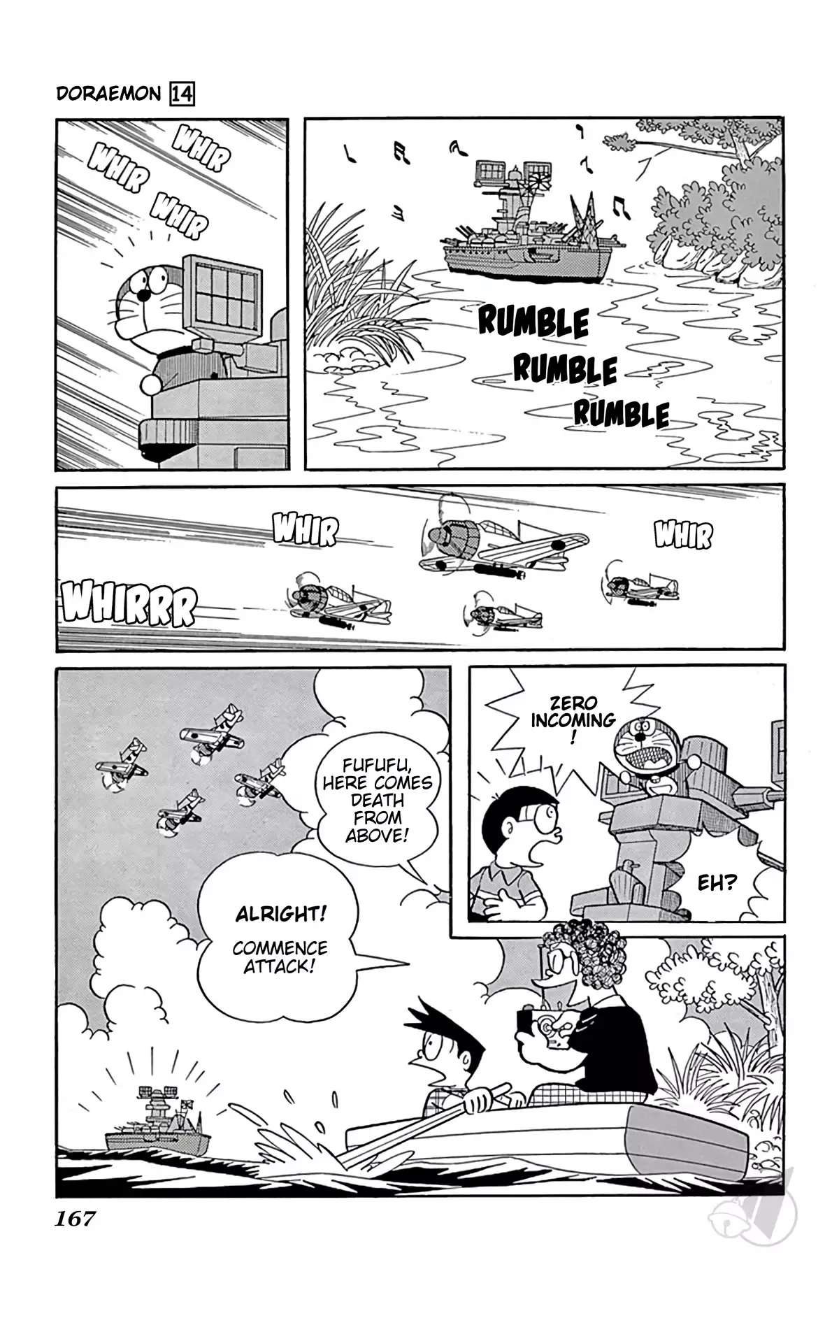 Doraemon - 264 page 13-dec03de6