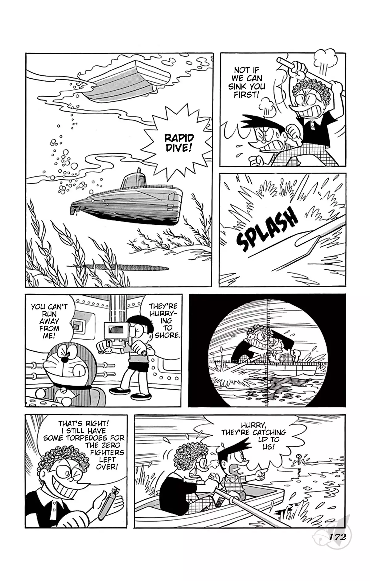 Doraemon - 264 page 18-6dc4f41b