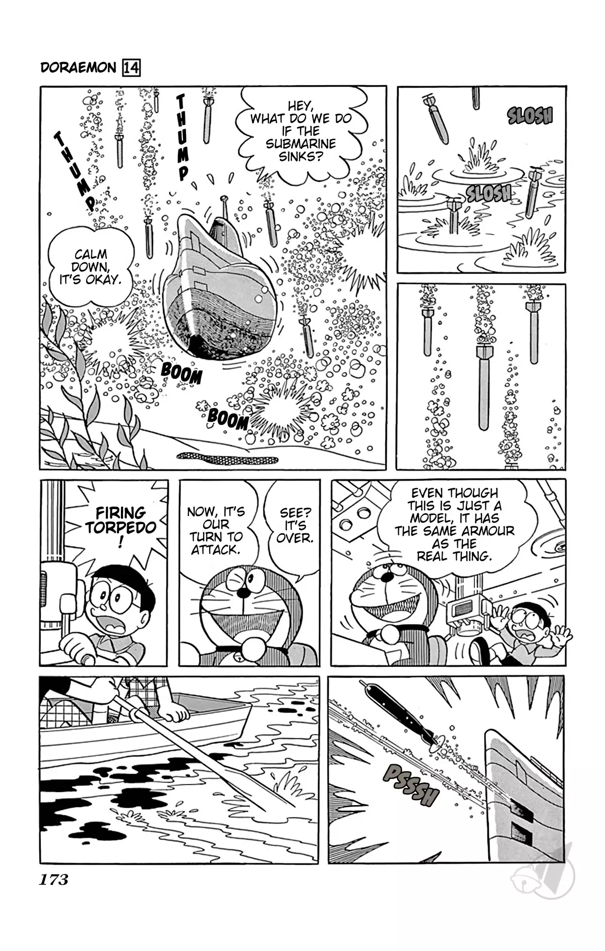 Doraemon - 264 page 19-c7427853