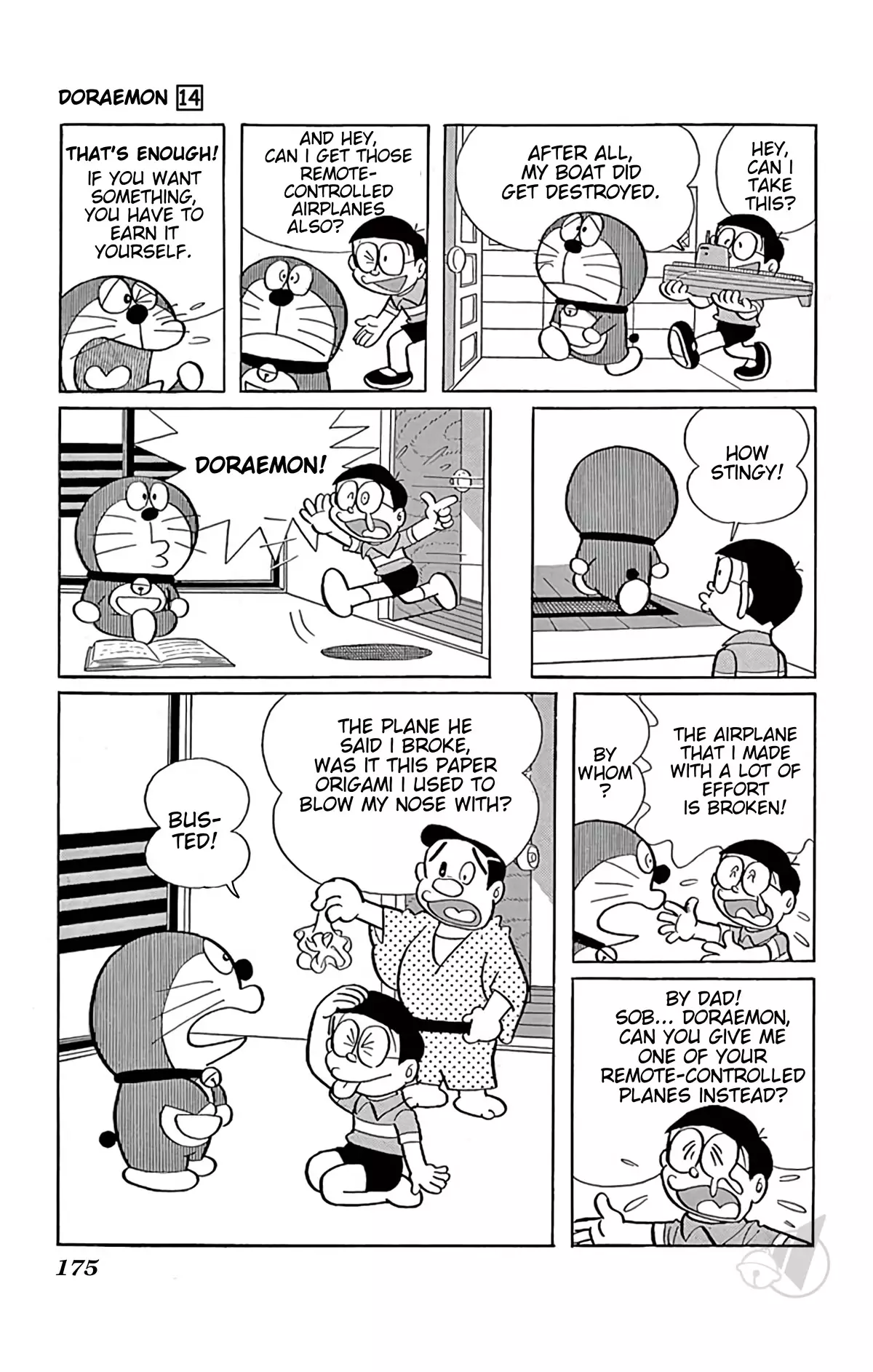 Doraemon - 264 page 21-264f0eef