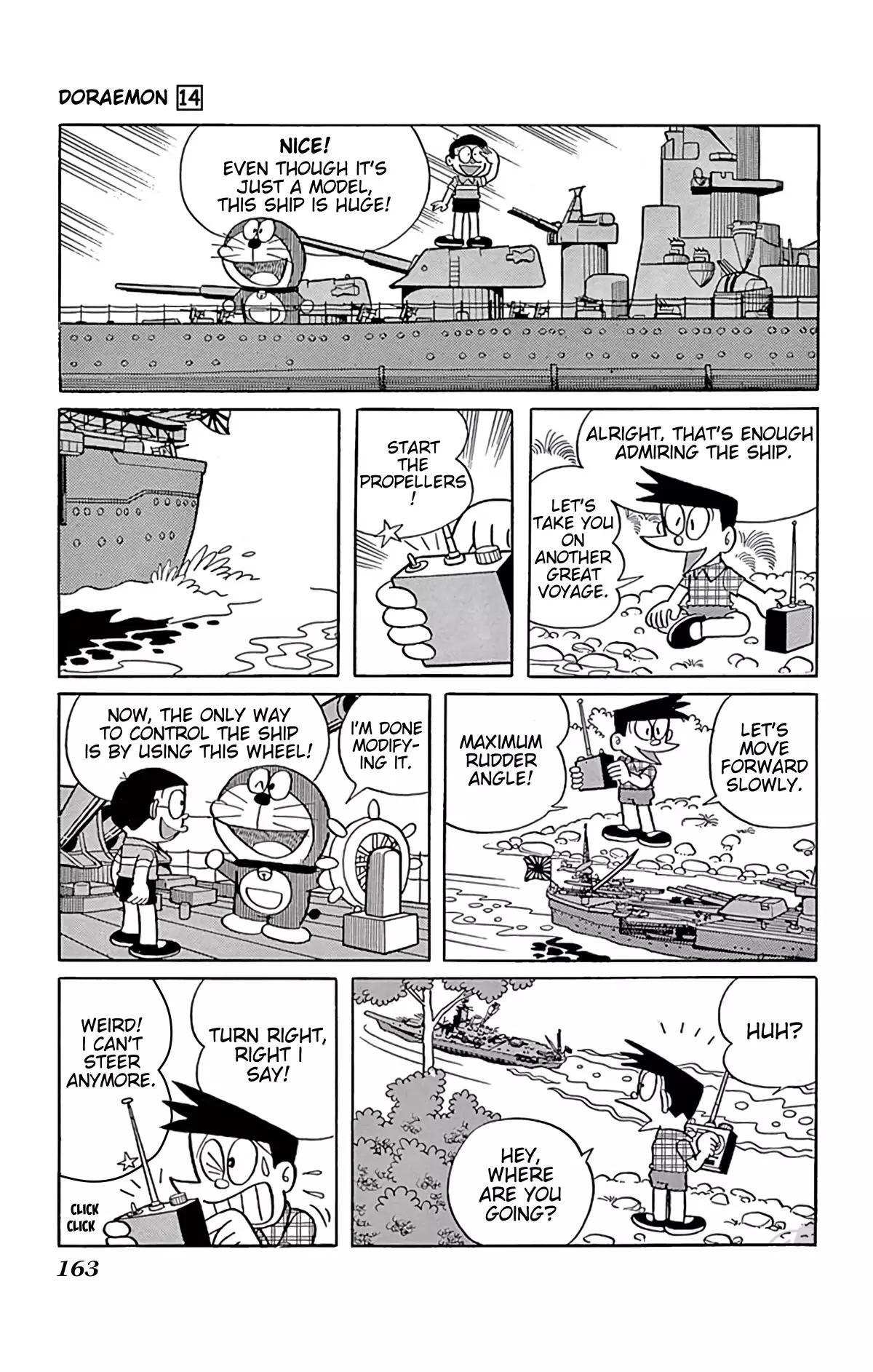 Doraemon - 264 page 9-58ff22d8