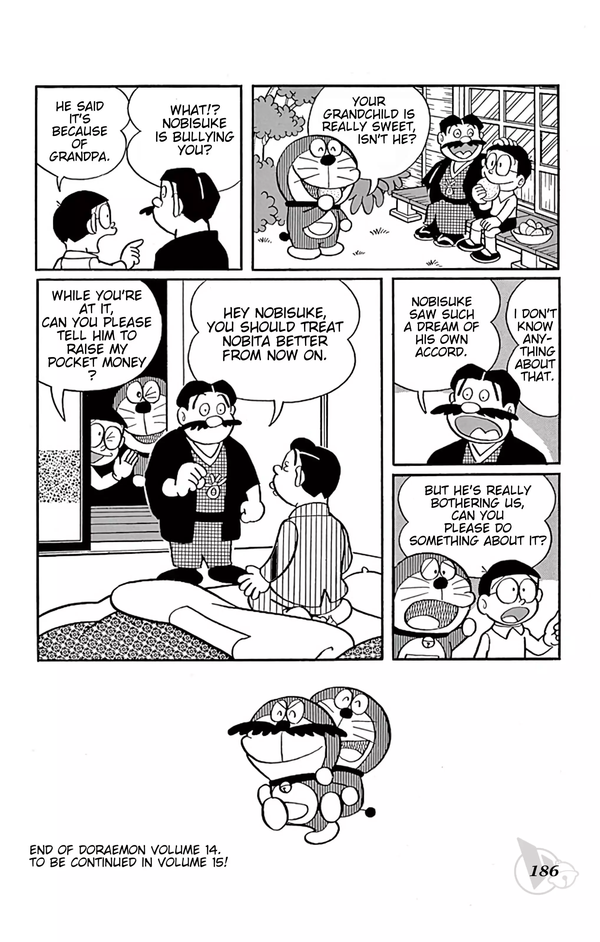 Doraemon - 265 page 11-7c6375c1