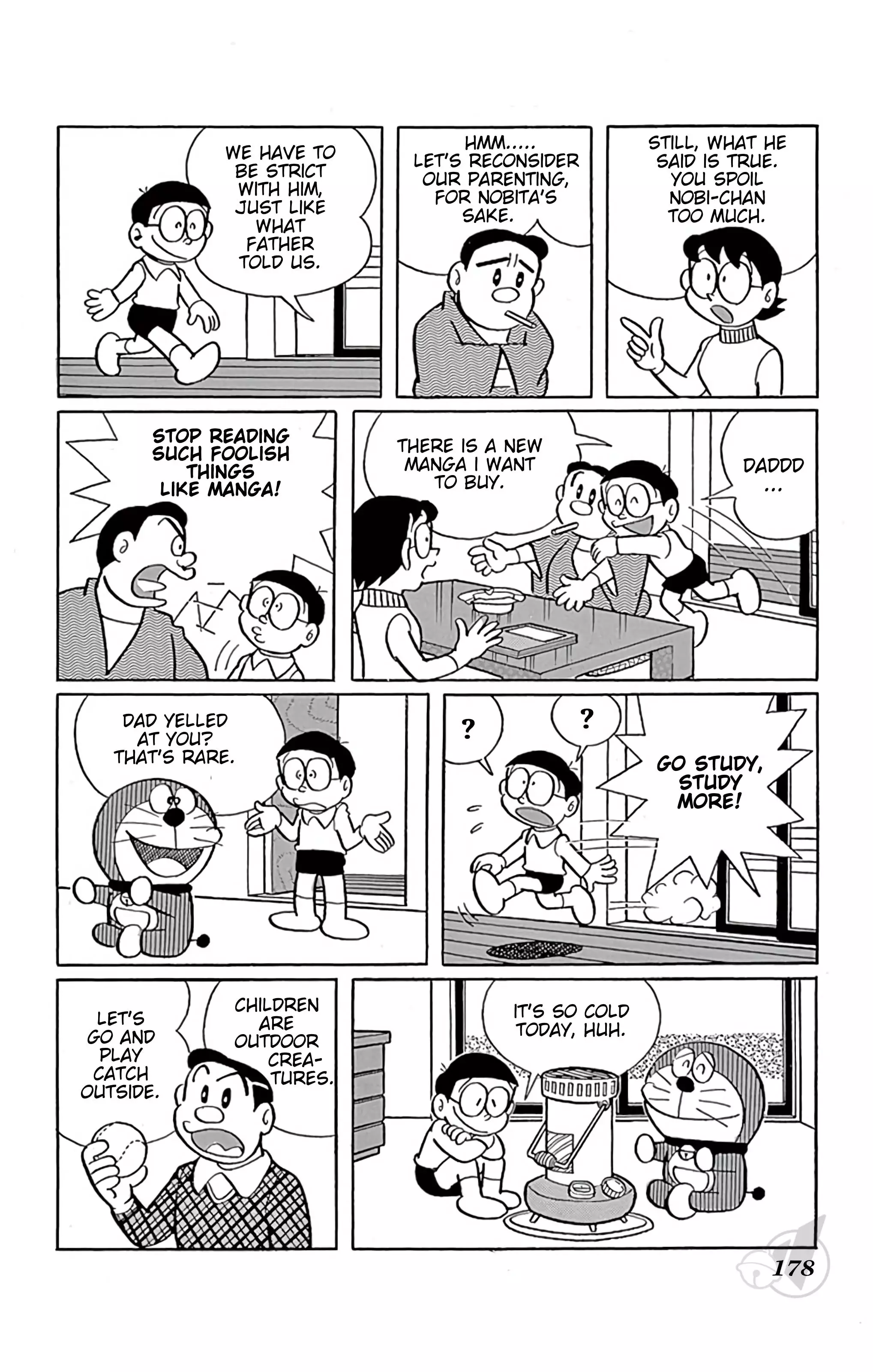 Doraemon - 265 page 3-98445d56
