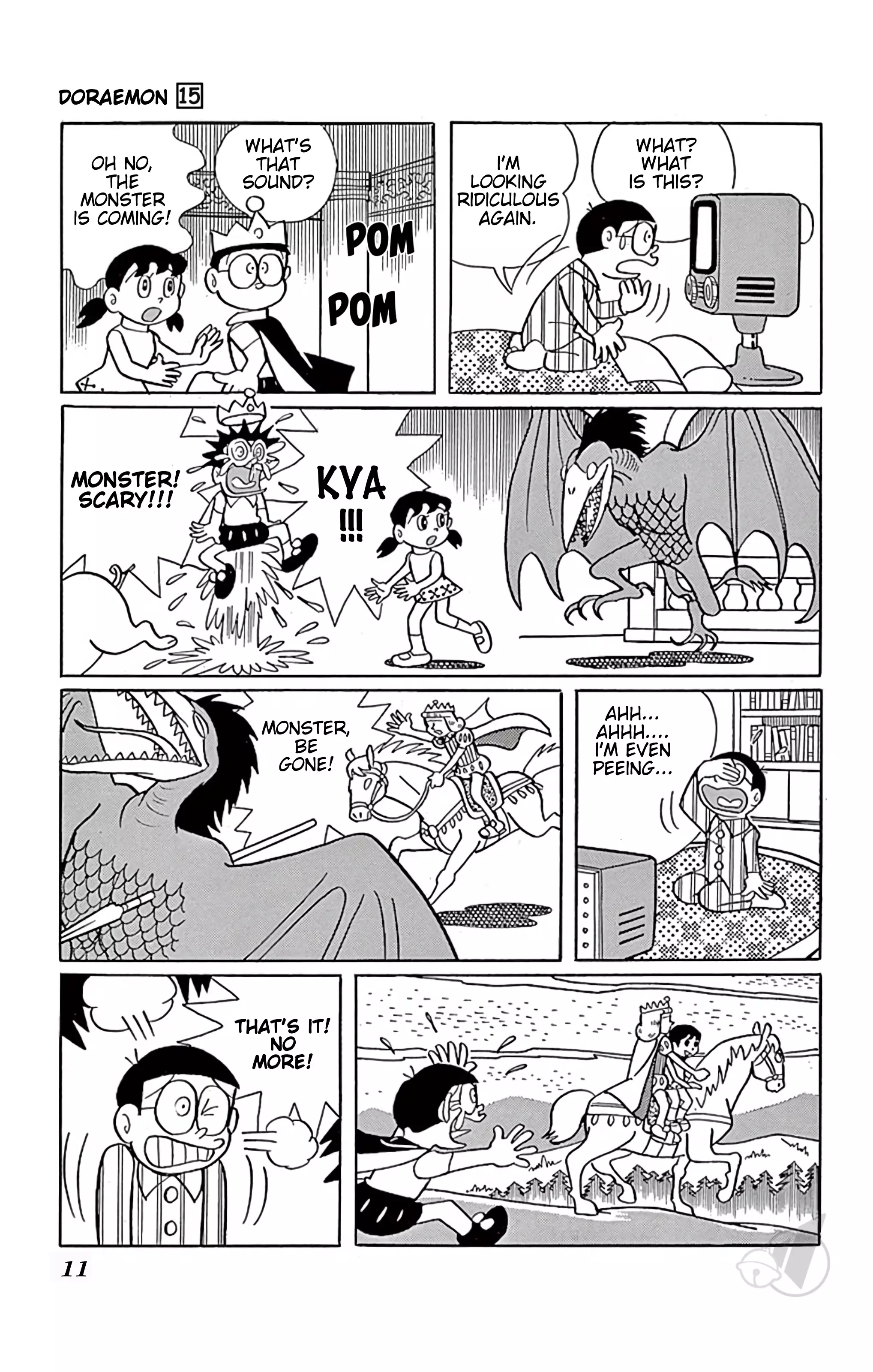 Doraemon - 267 page 11-027b8efa