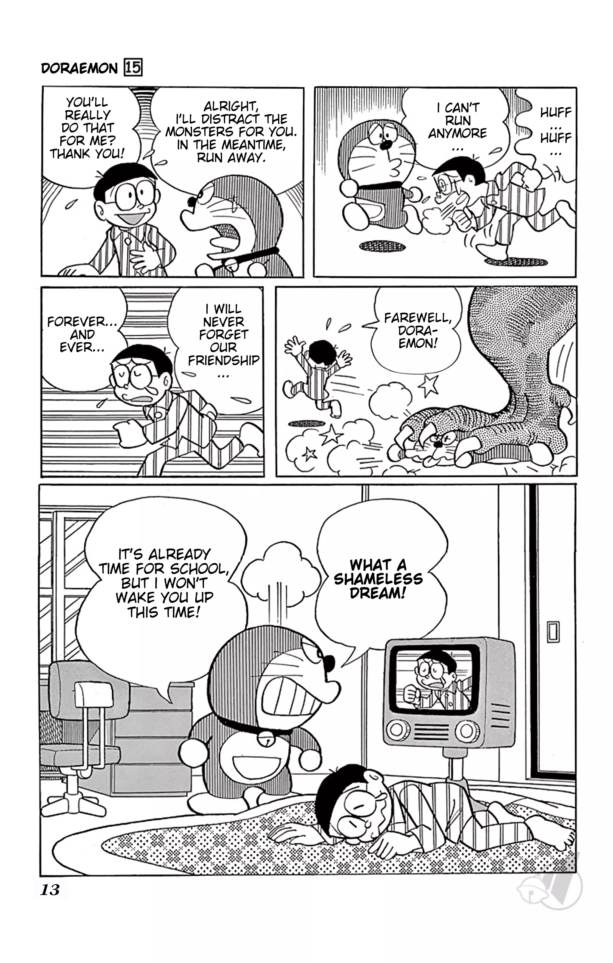 Doraemon - 267 page 13-7a6980c0