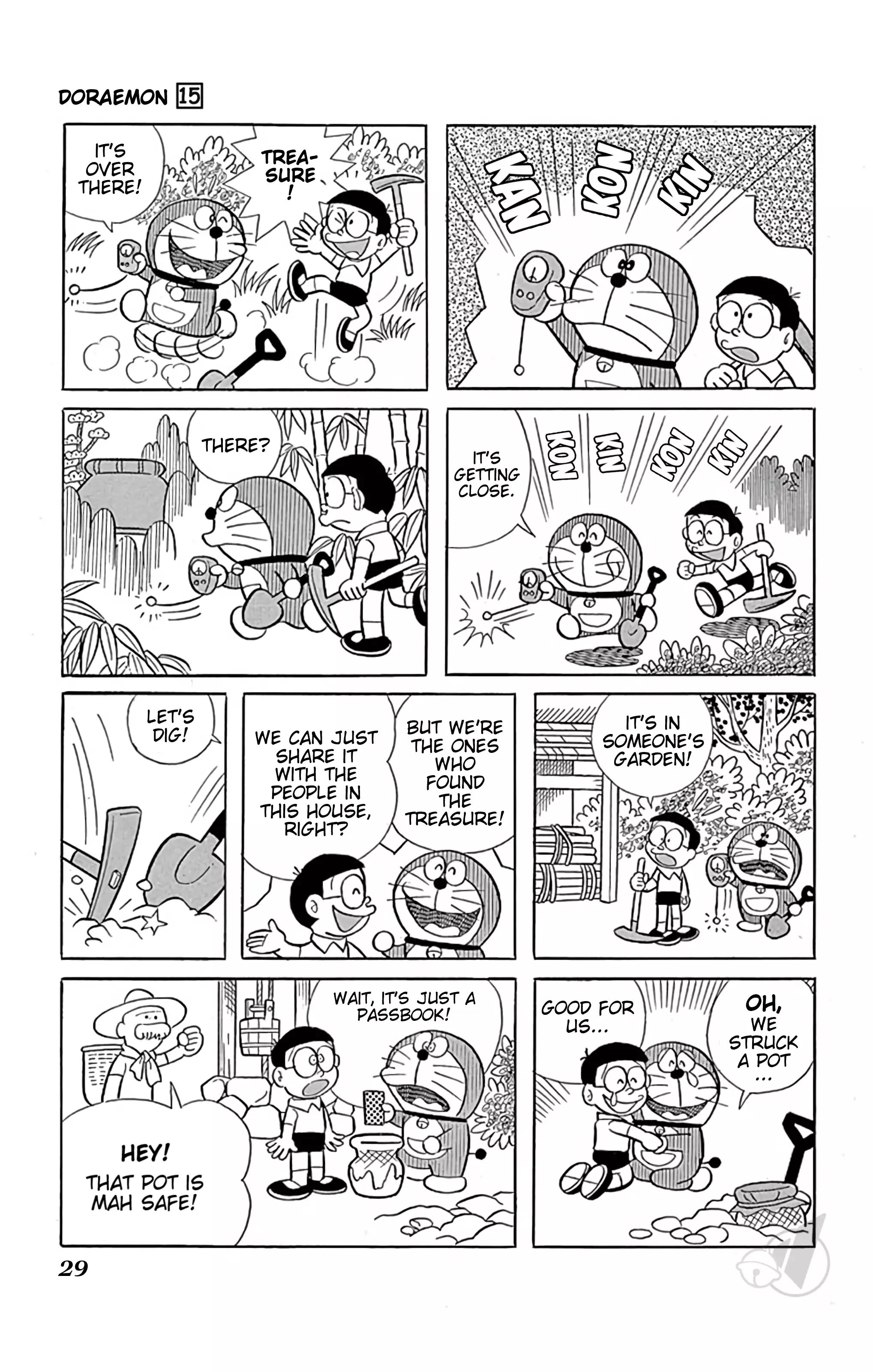 Doraemon - 268 page 6-ebf887b5