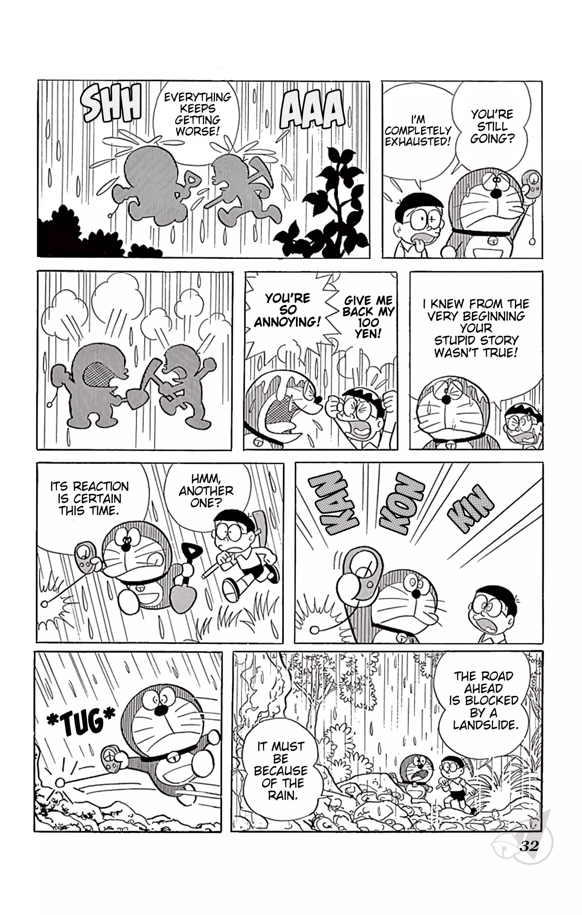 Doraemon - 268 page 9-f55ed596