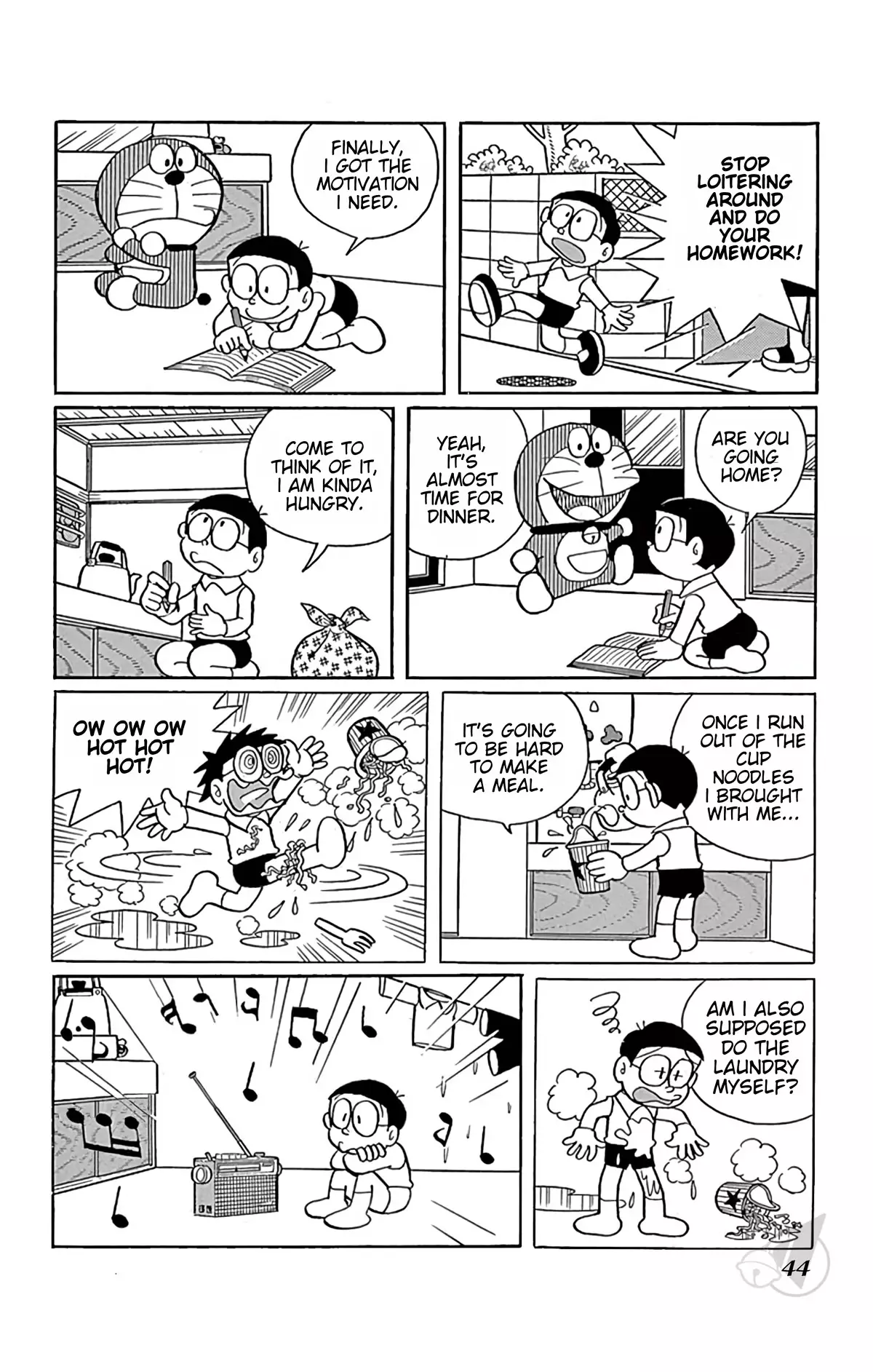 Doraemon - 269 page 11-bfff7c4b