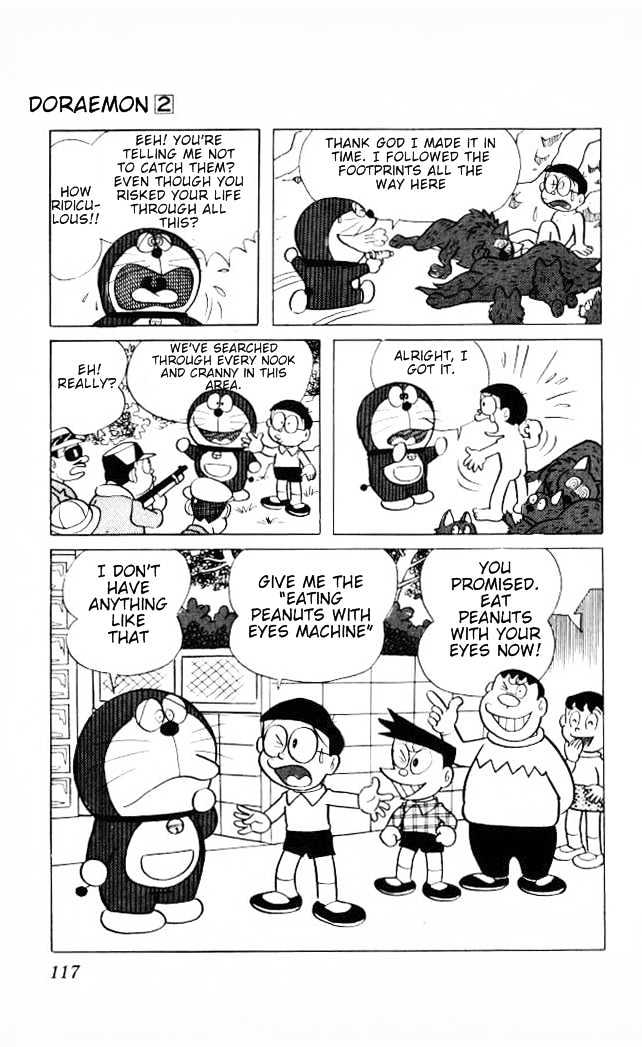 Doraemon - 27 page 10