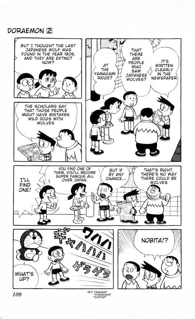 Doraemon - 27 page 2