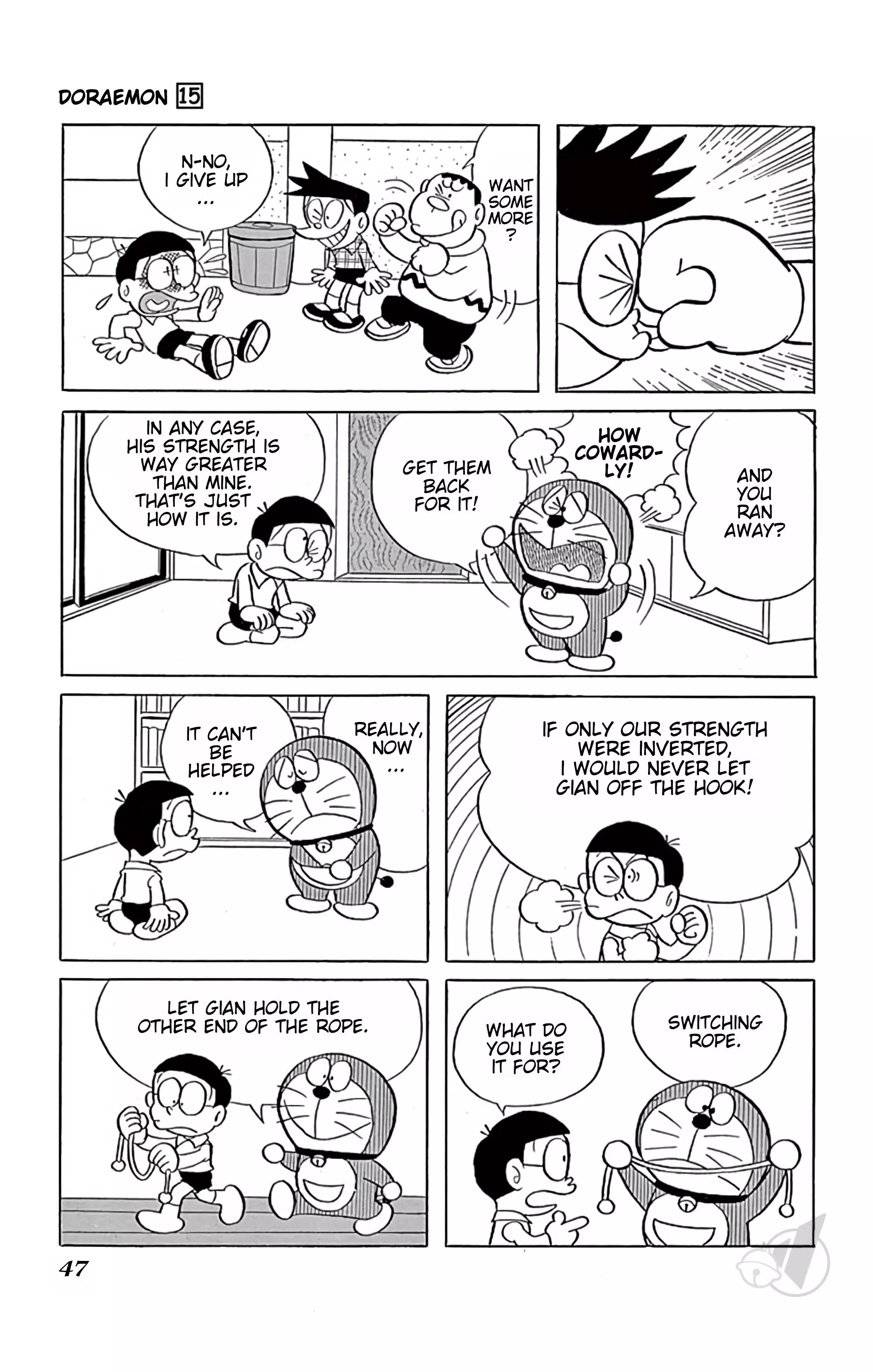 Doraemon - 270 page 2-053a0fb5