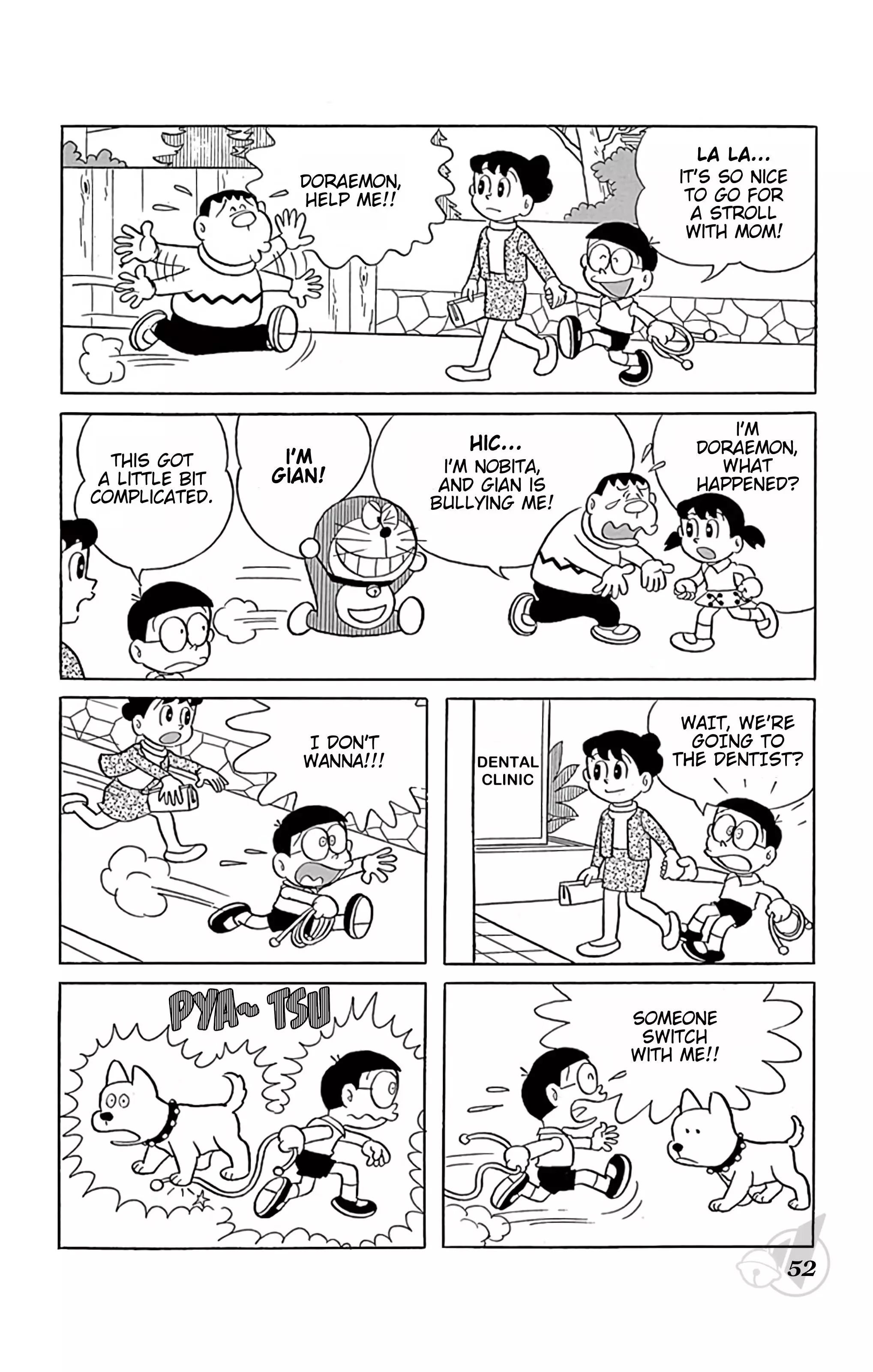 Doraemon - 270 page 7-c1869391