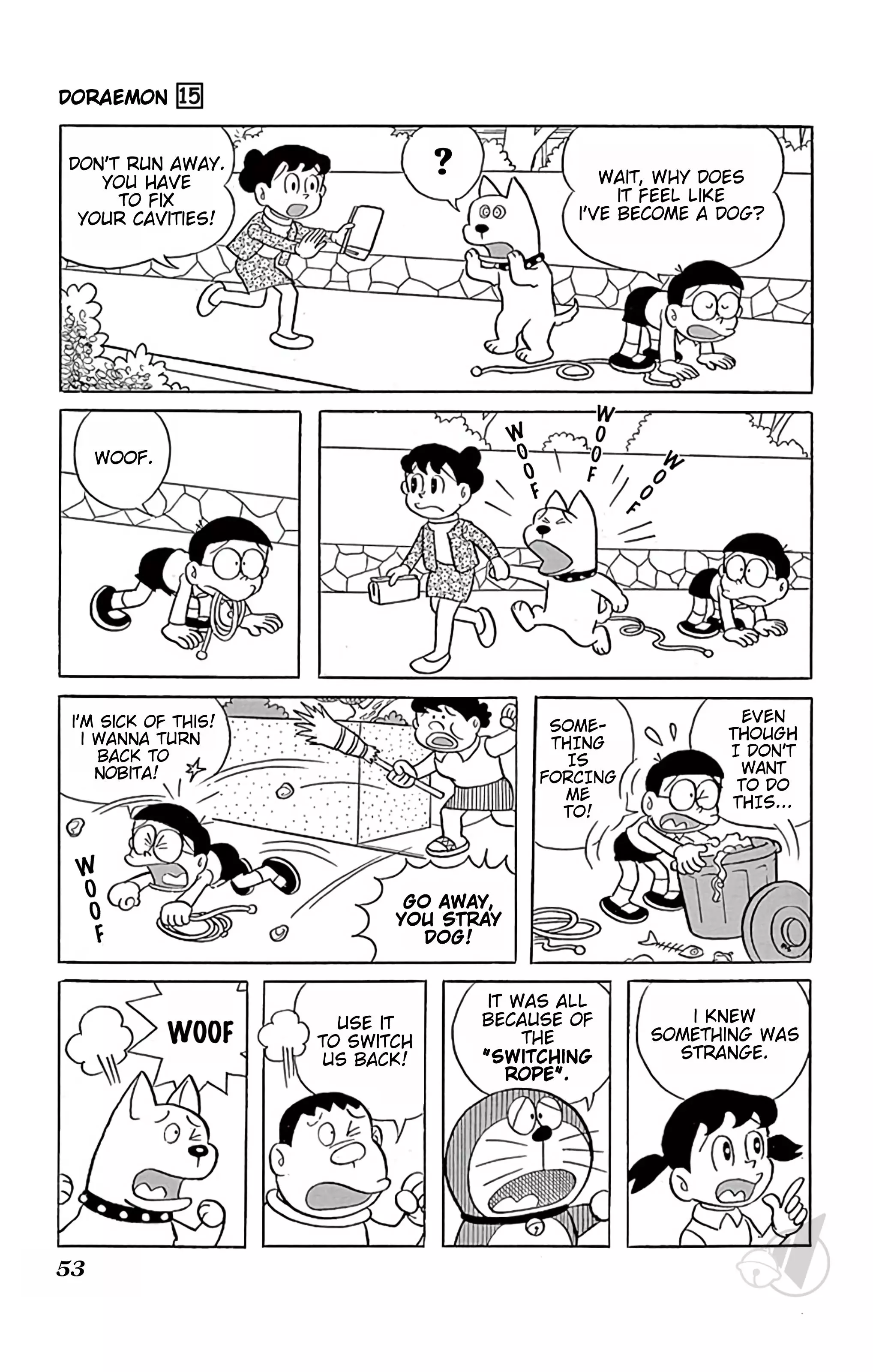 Doraemon - 270 page 8-c7ccab51