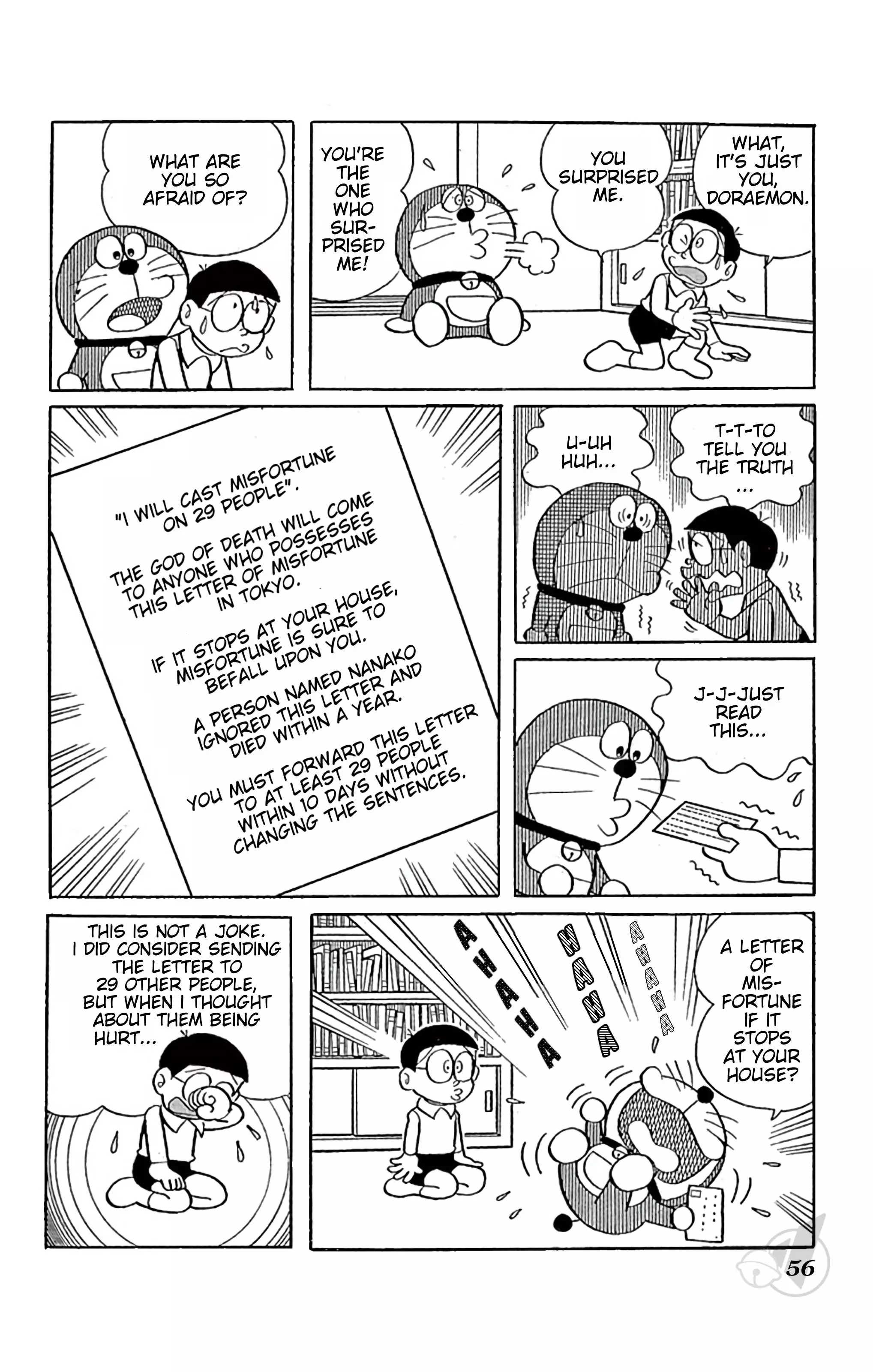 Doraemon - 271 page 2-f05301a4