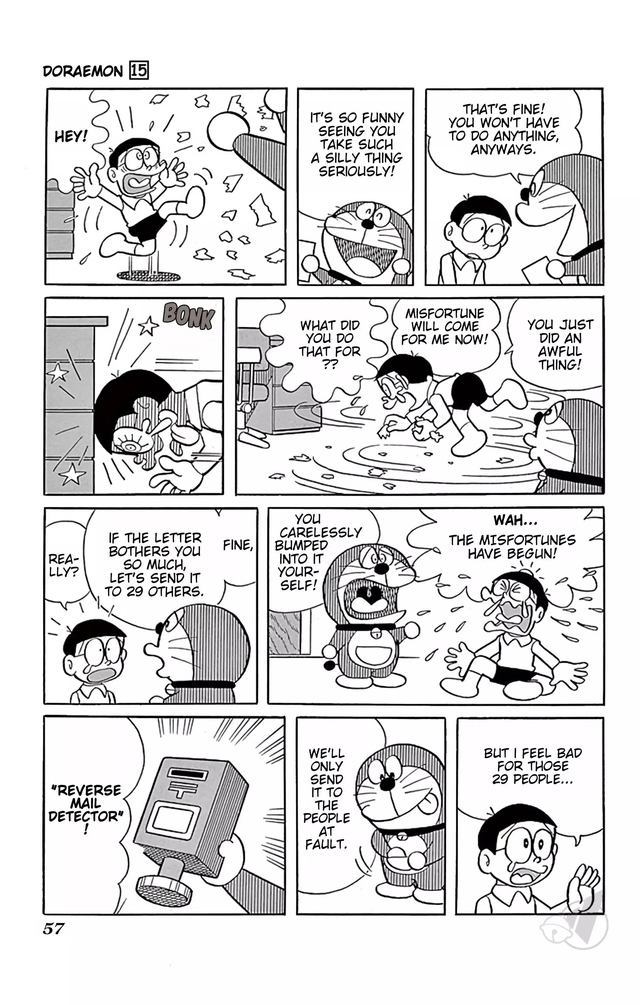 Doraemon - 271 page 3-d26c828e
