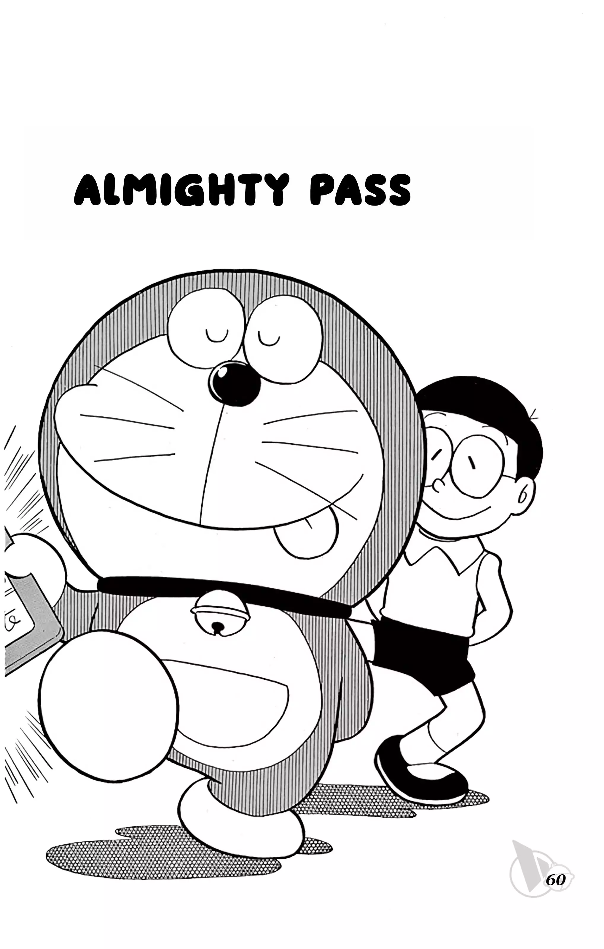 Doraemon - 272 page 1-ac9d26d3
