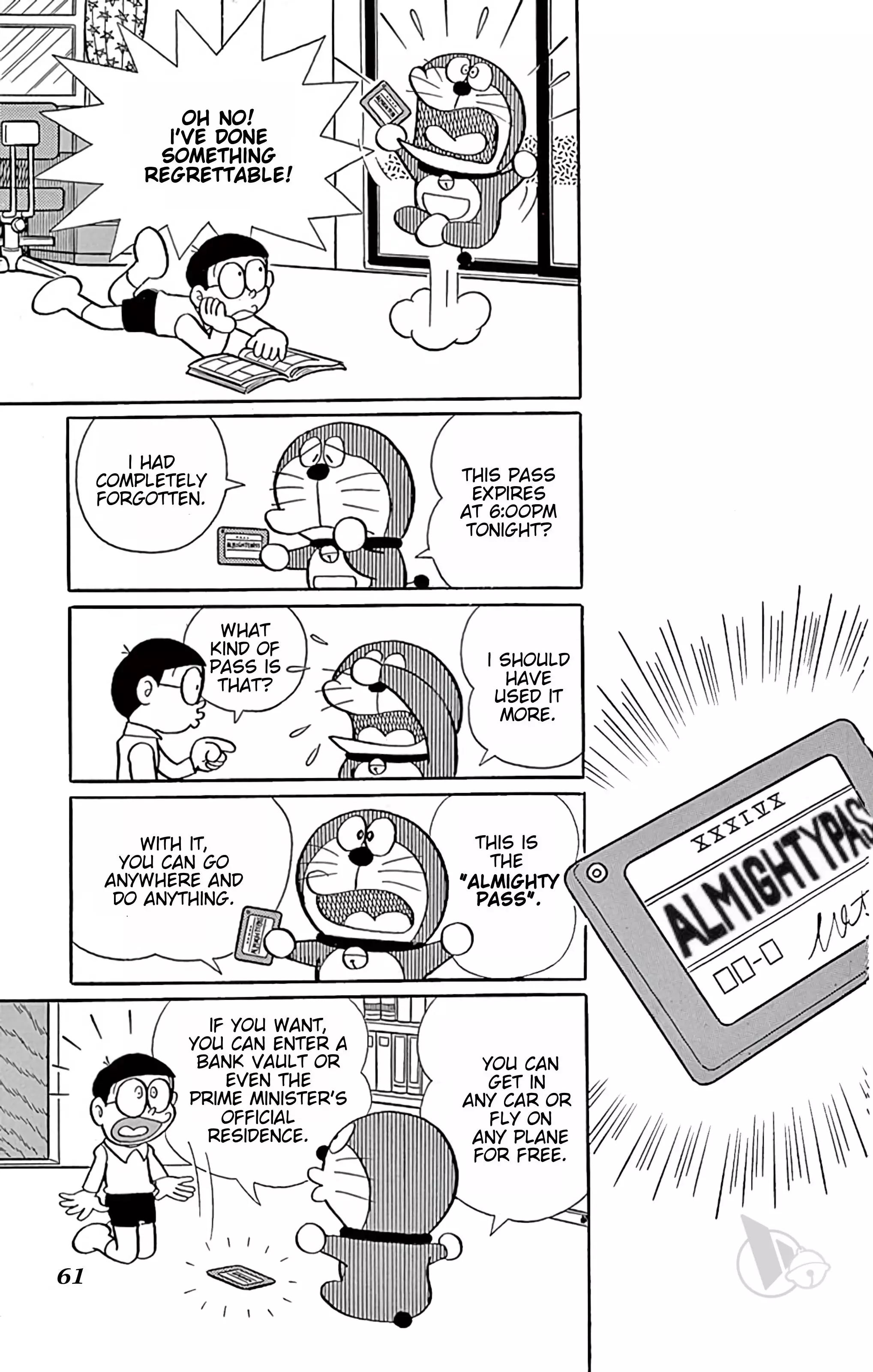 Doraemon - 272 page 2-8c3a9e28