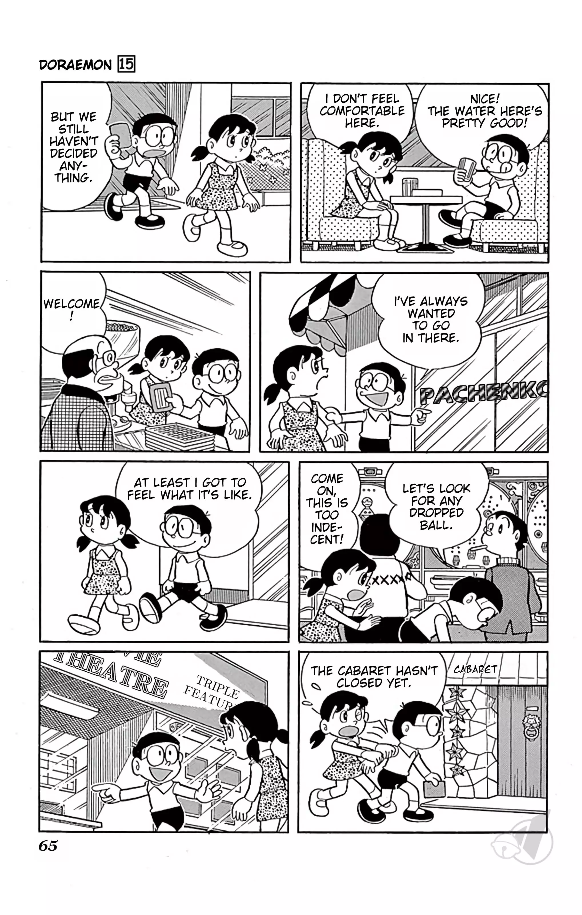 Doraemon - 272 page 6-5bbff007