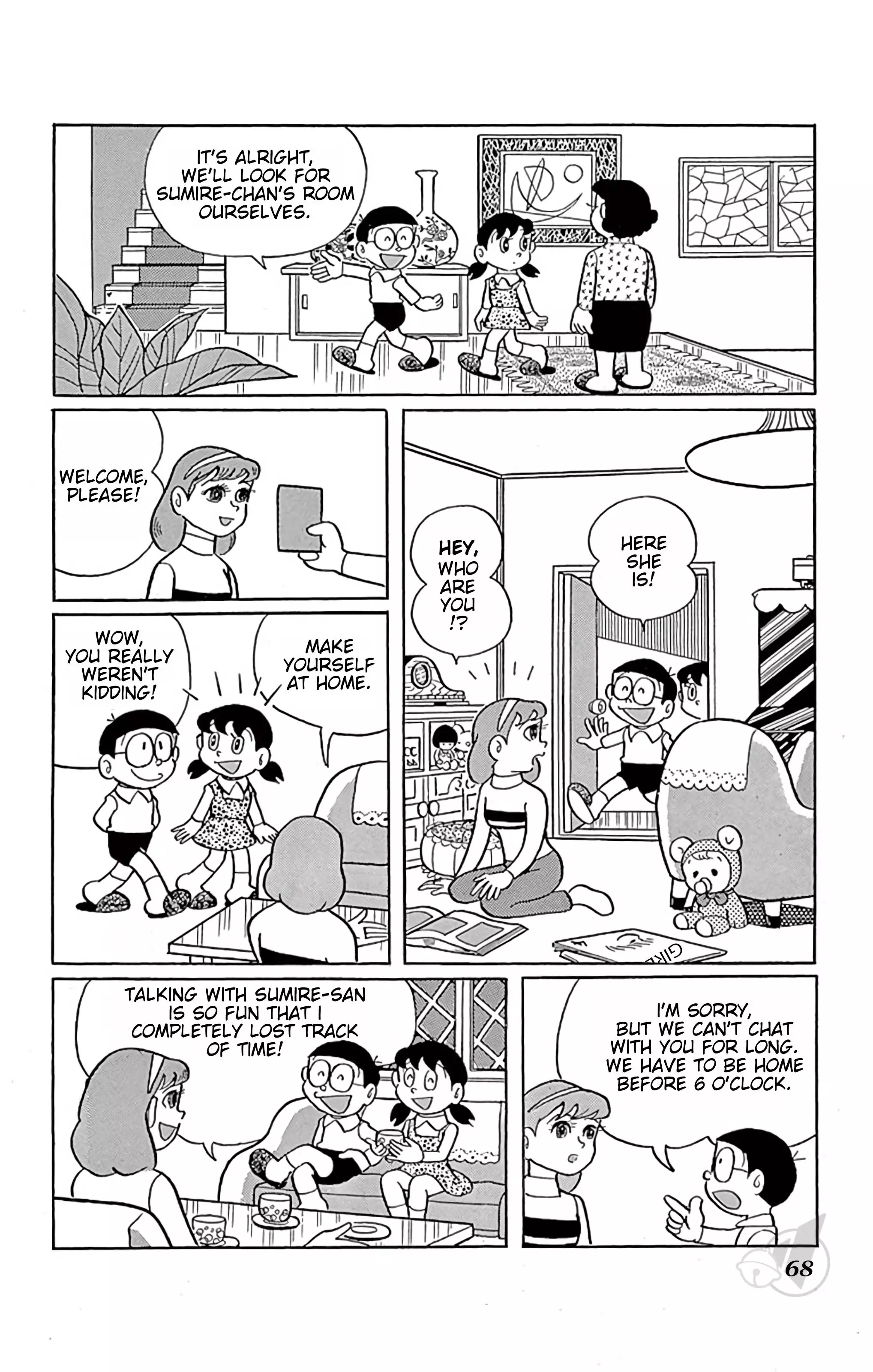 Doraemon - 272 page 9-d59257e9