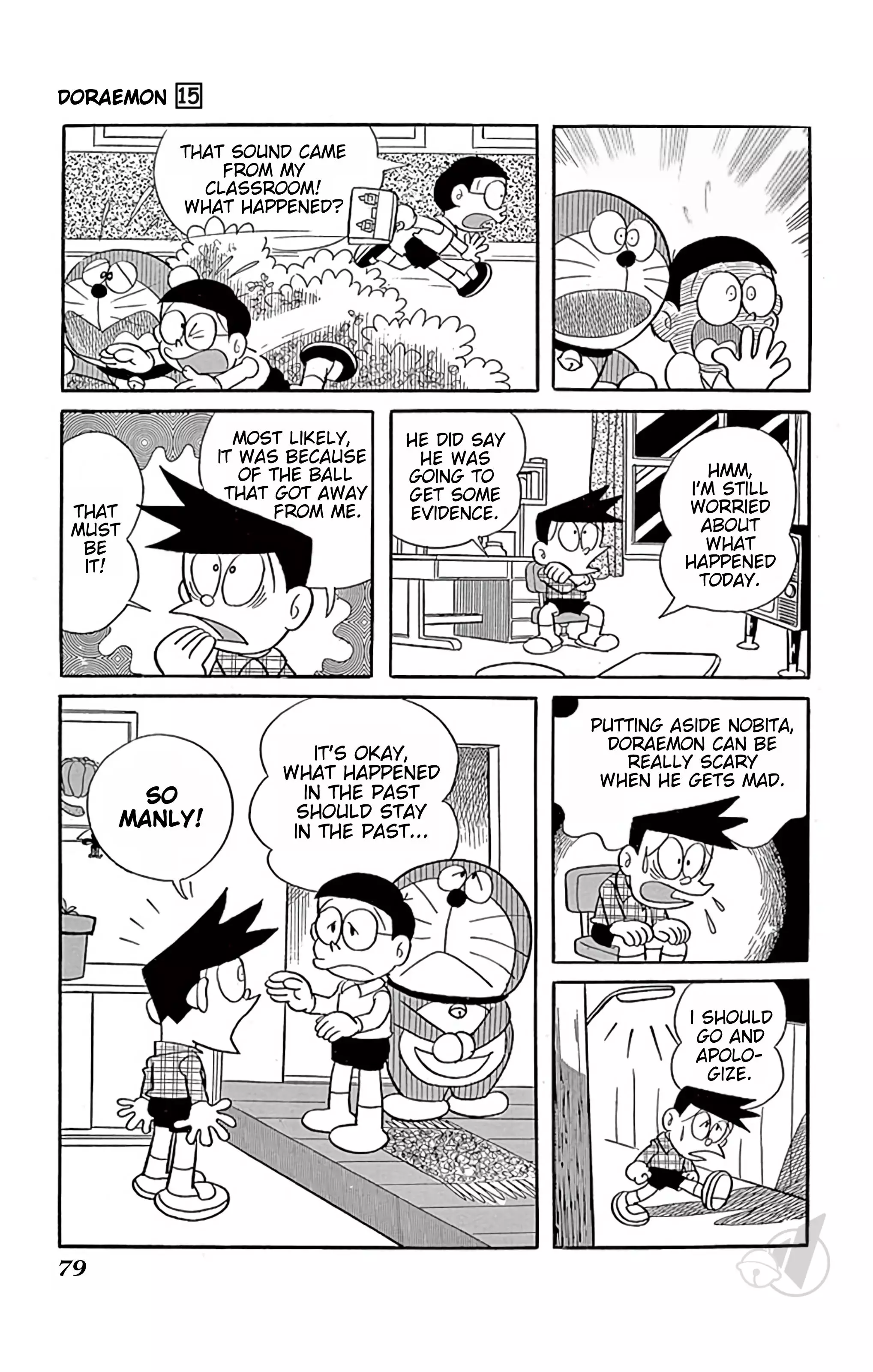 Doraemon - 273 page 10-58d9e984