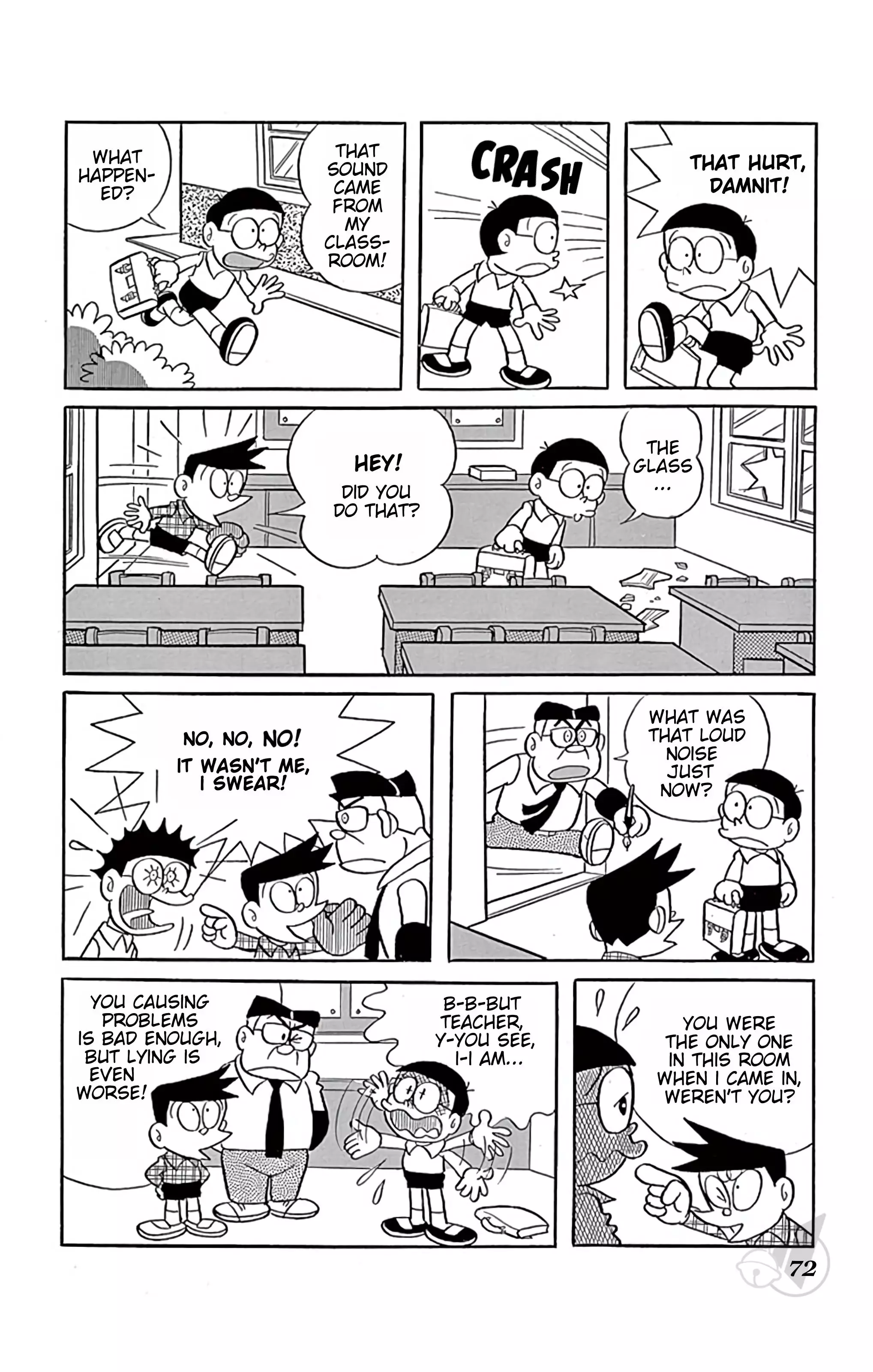 Doraemon - 273 page 3-08a41055