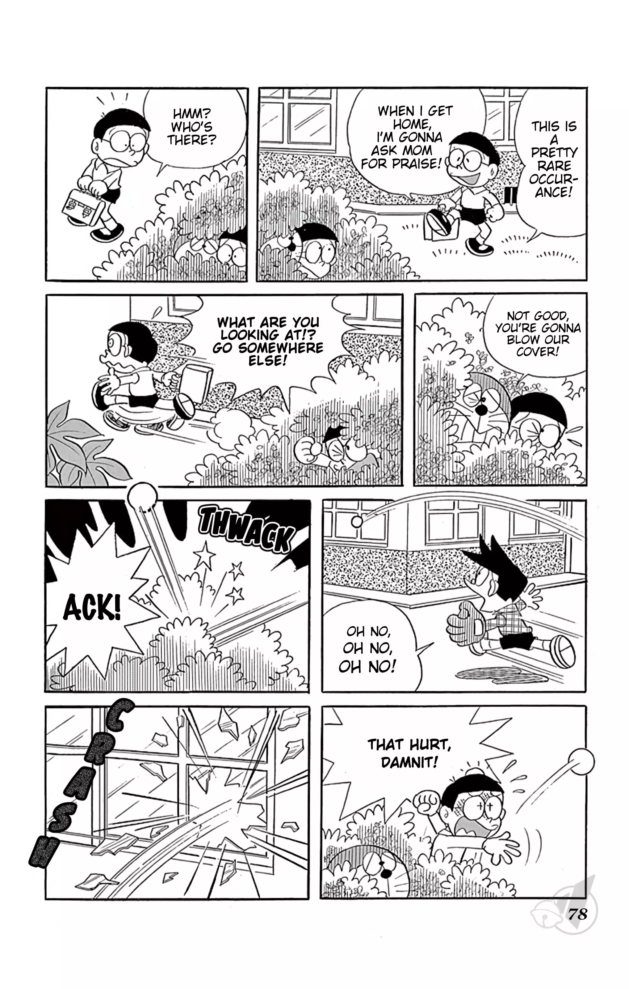 Doraemon - 273 page 9-43b4cb29