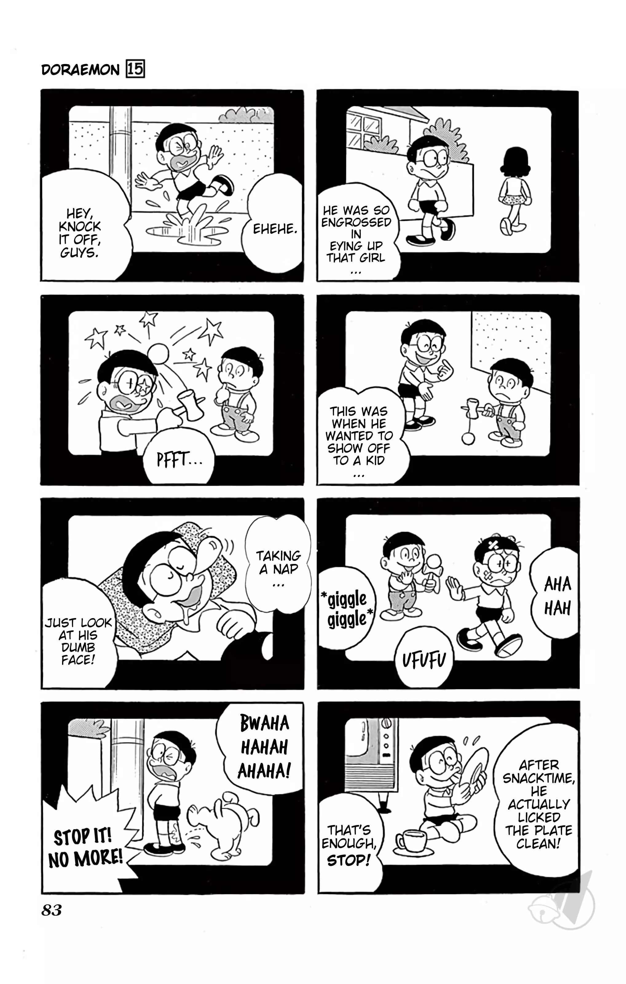 Doraemon - 274 page 4-49566576