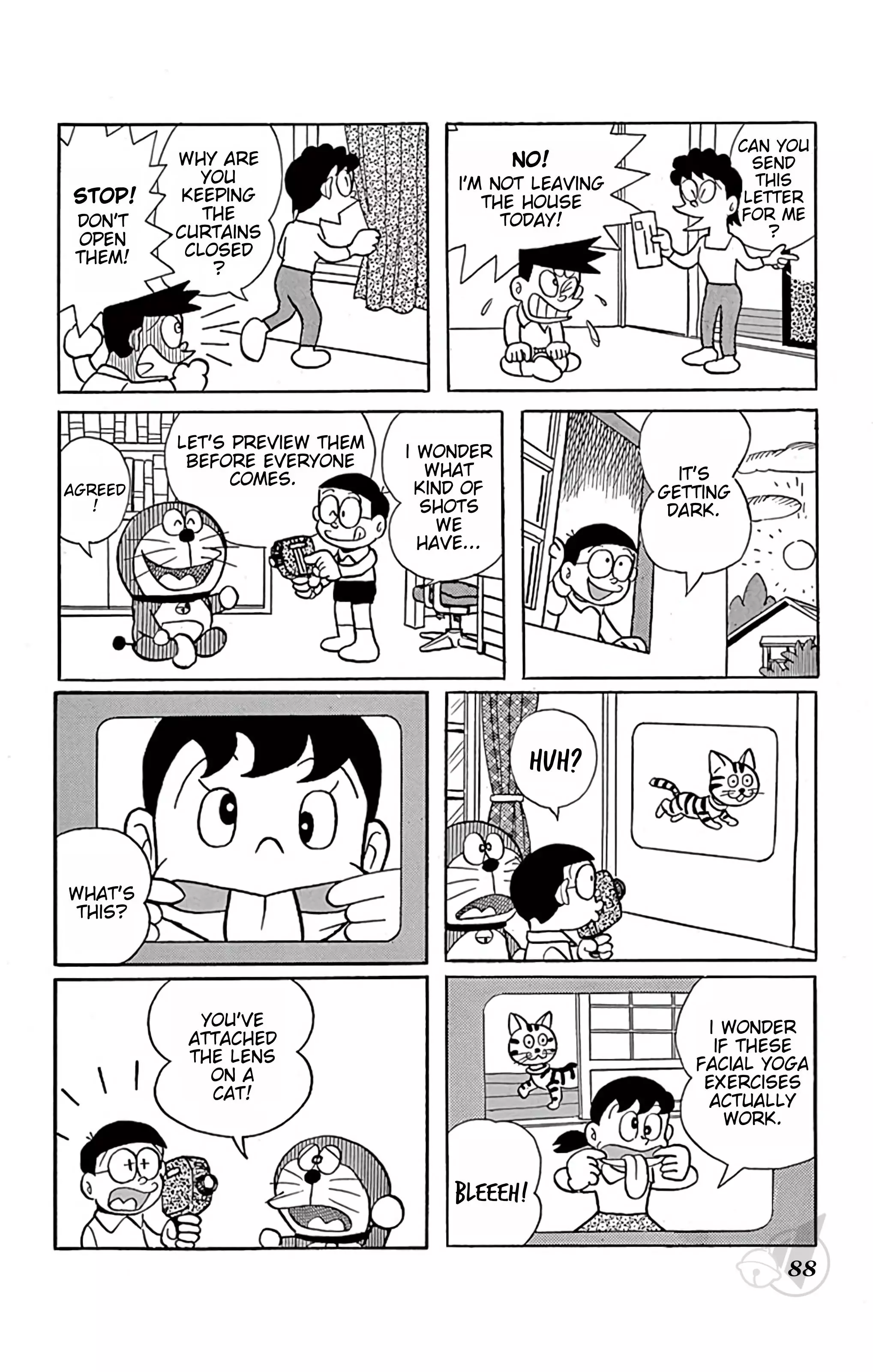 Doraemon - 274 page 9-92bbb59a