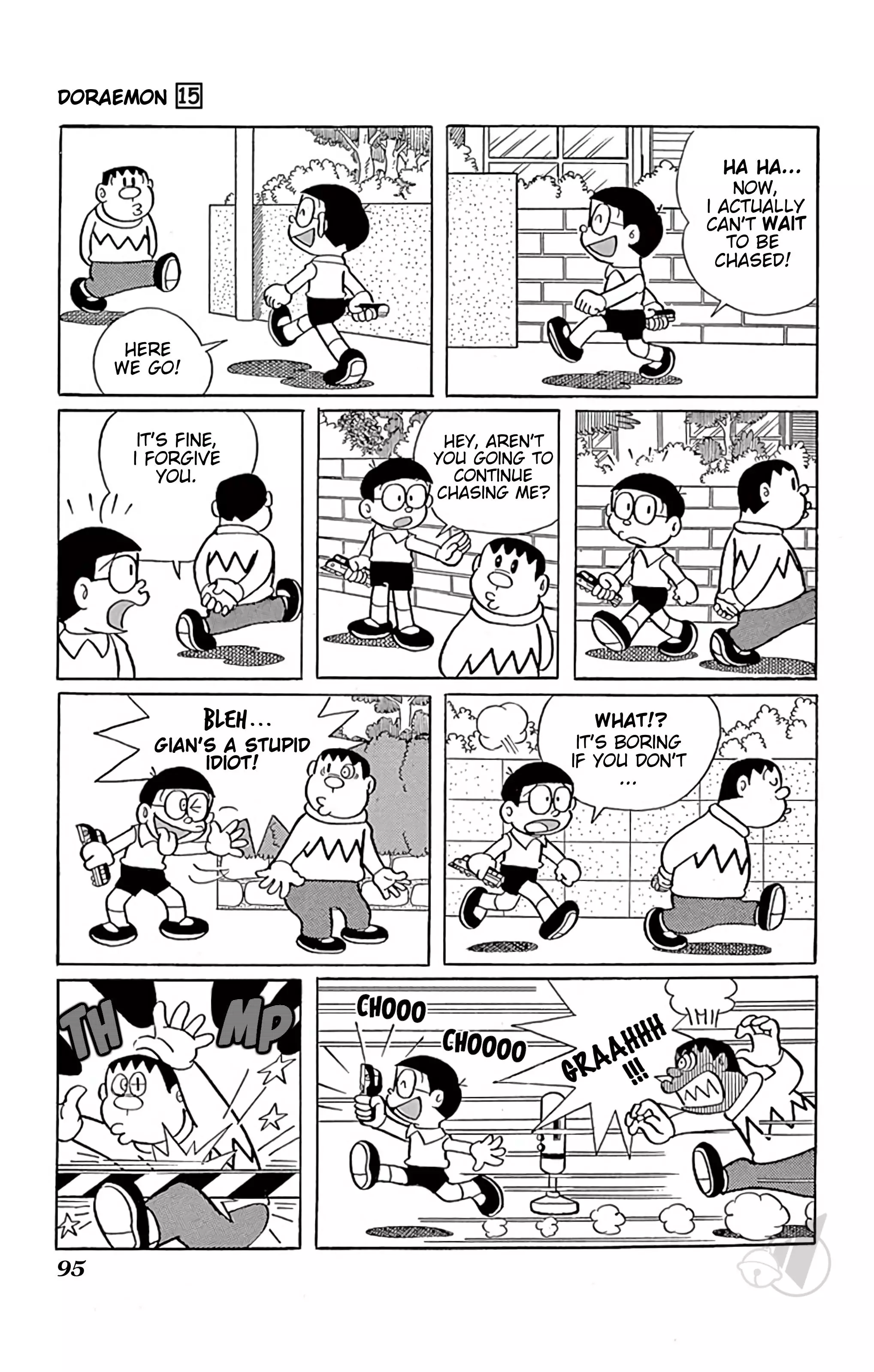 Doraemon - 275 page 5-3734507c