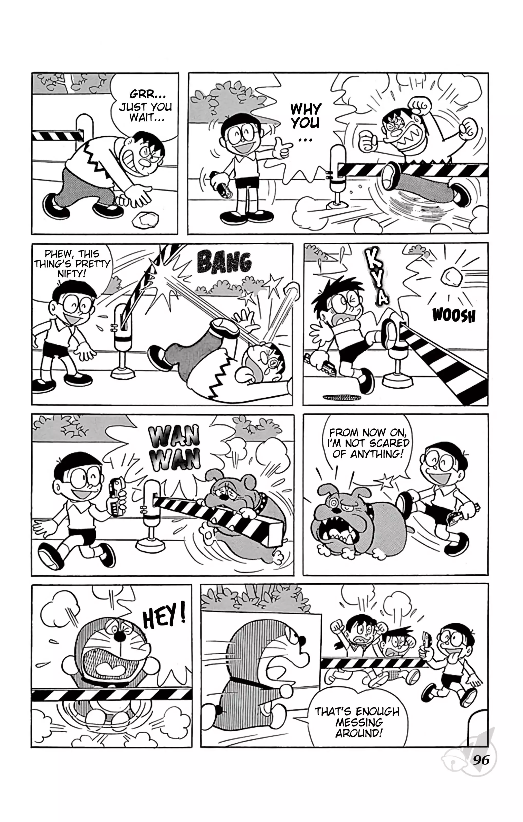 Doraemon - 275 page 6-d896771f