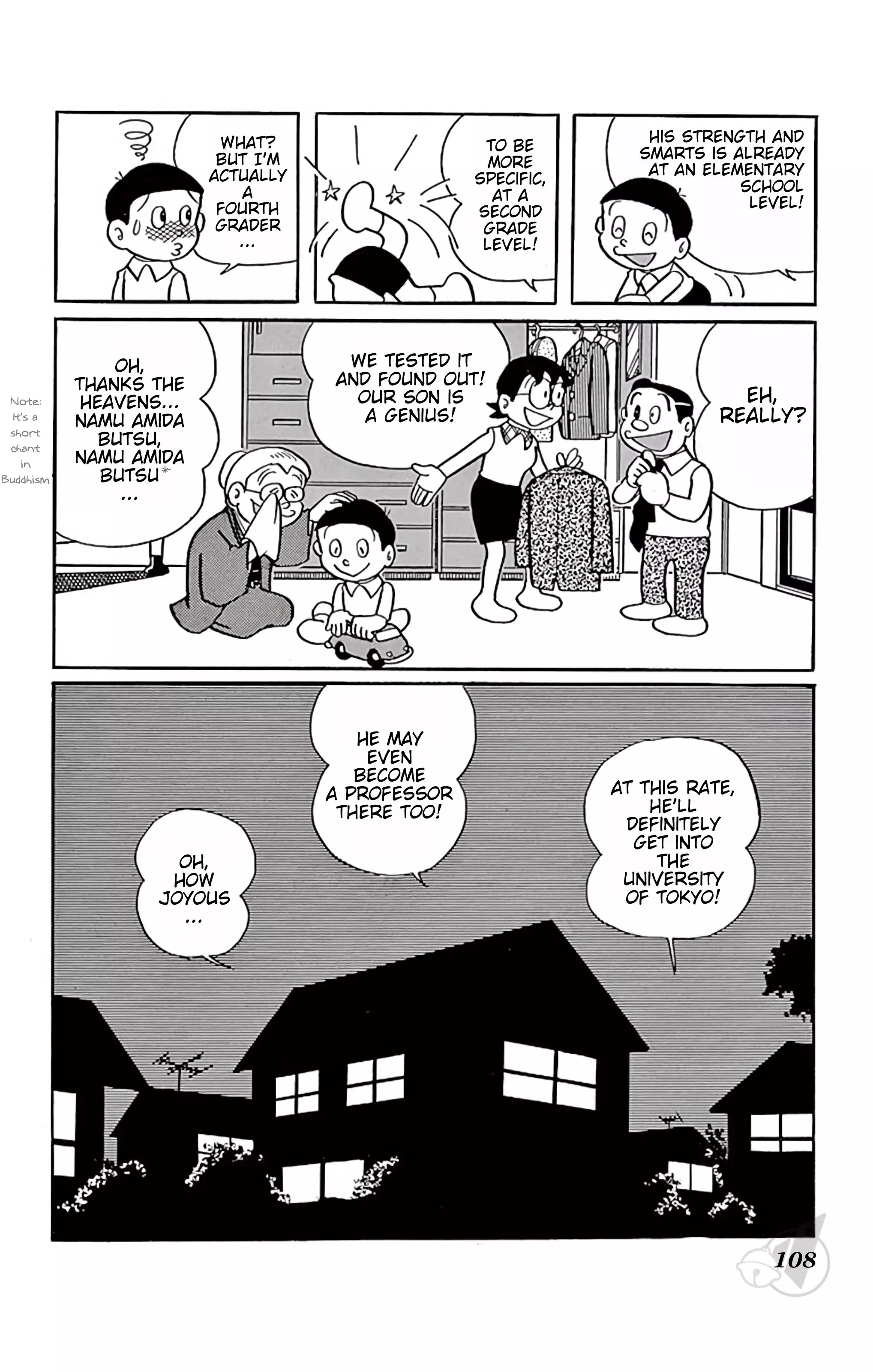 Doraemon - 276 page 11-4fe4c825