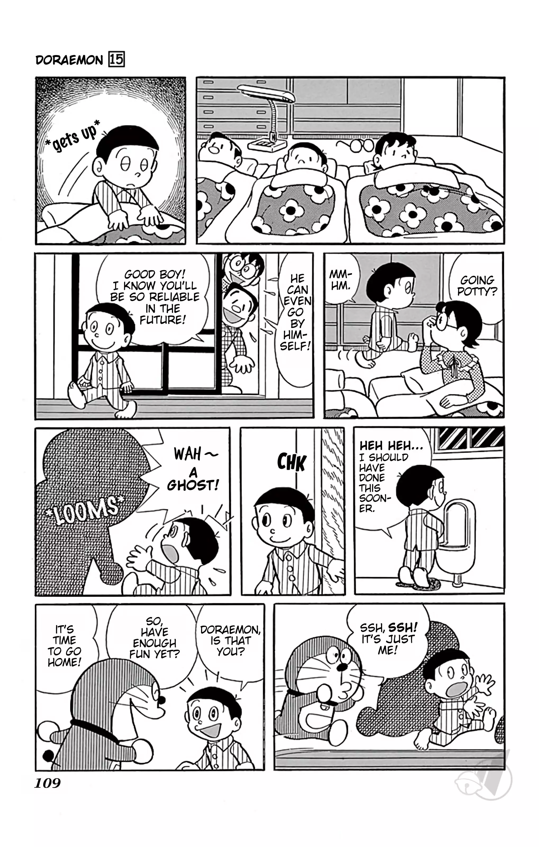Doraemon - 276 page 12-2cd2229e