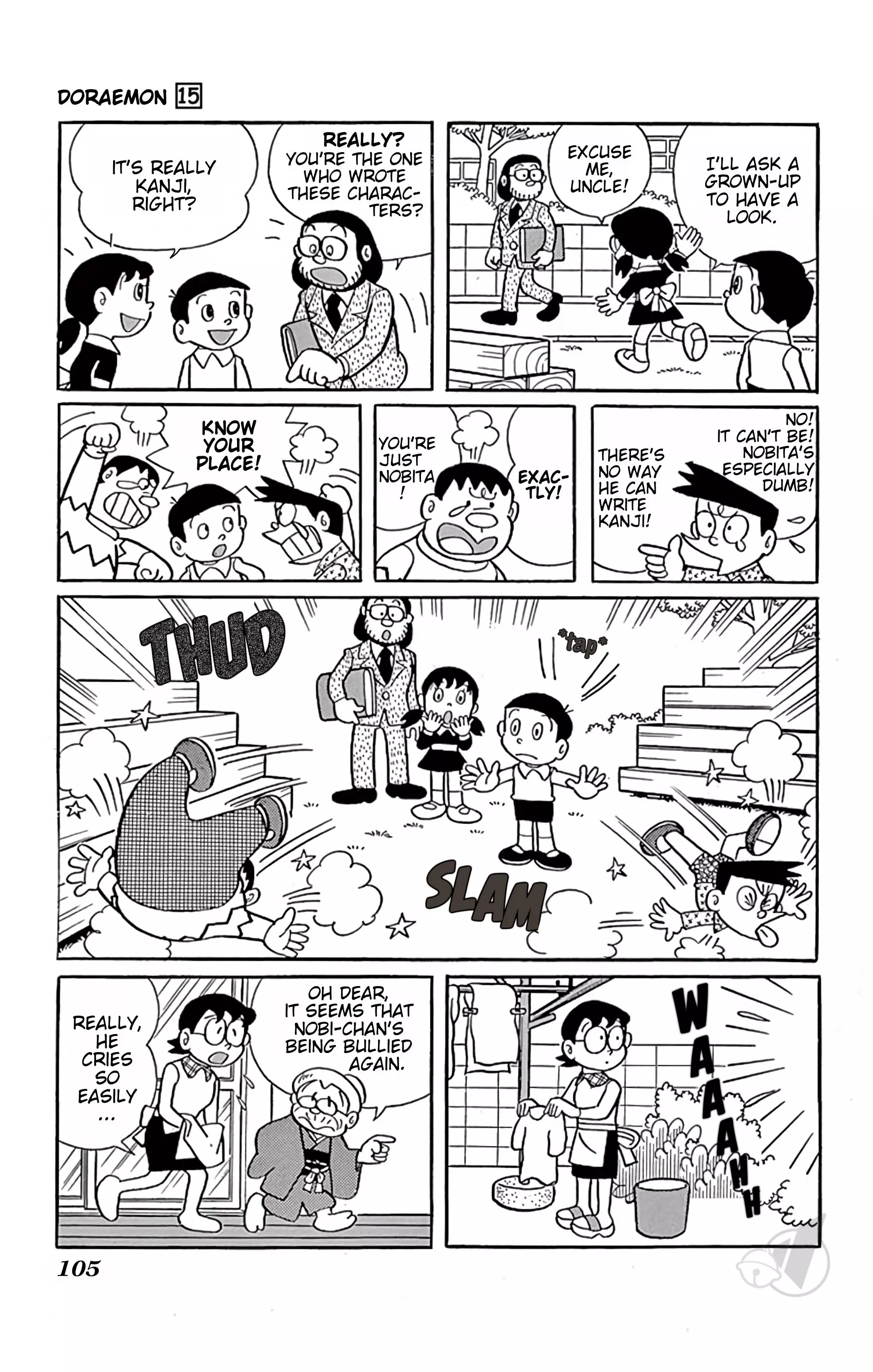 Doraemon - 276 page 8-c311e65c