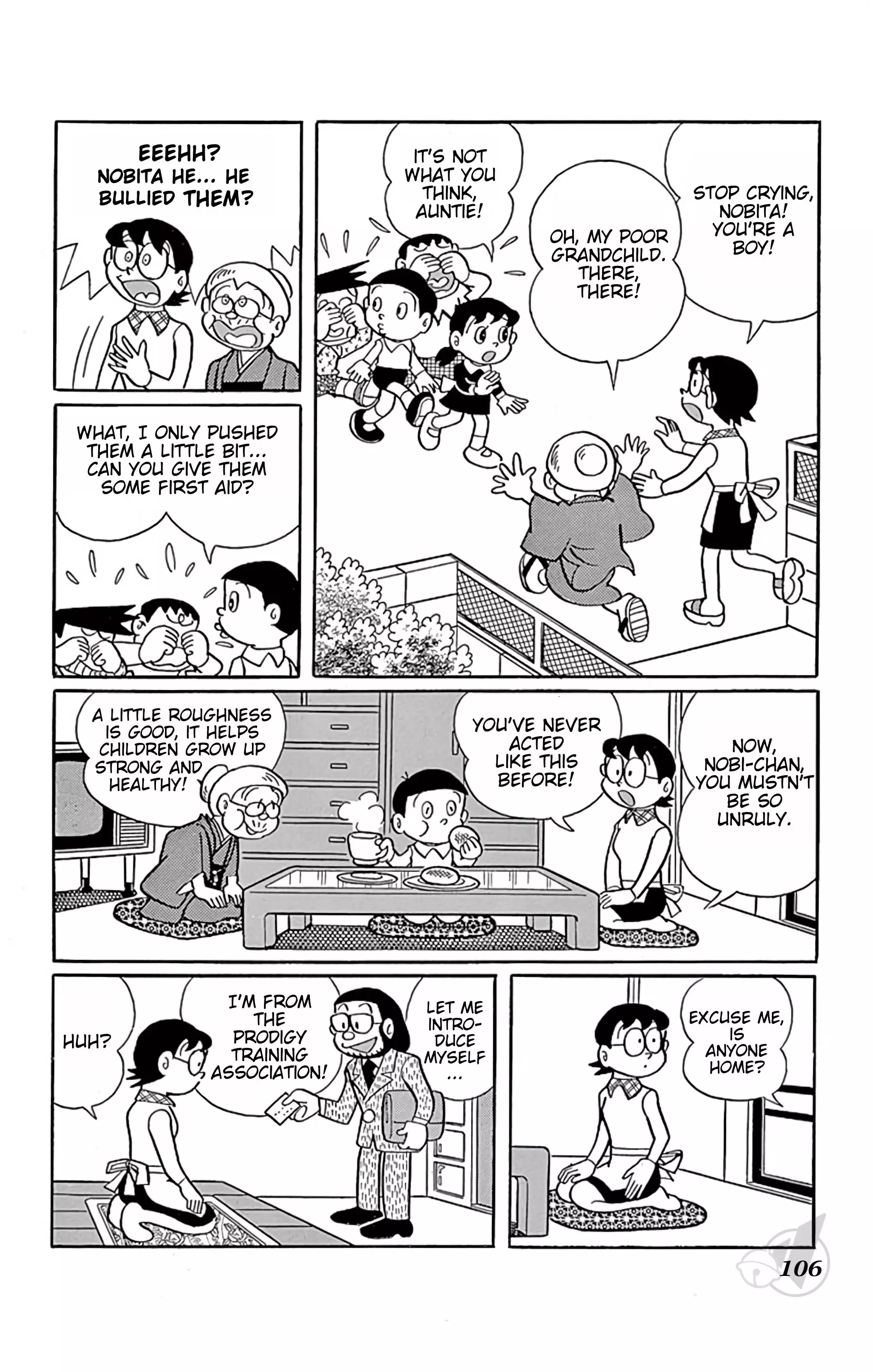 Doraemon - 276 page 9-6a37fefc