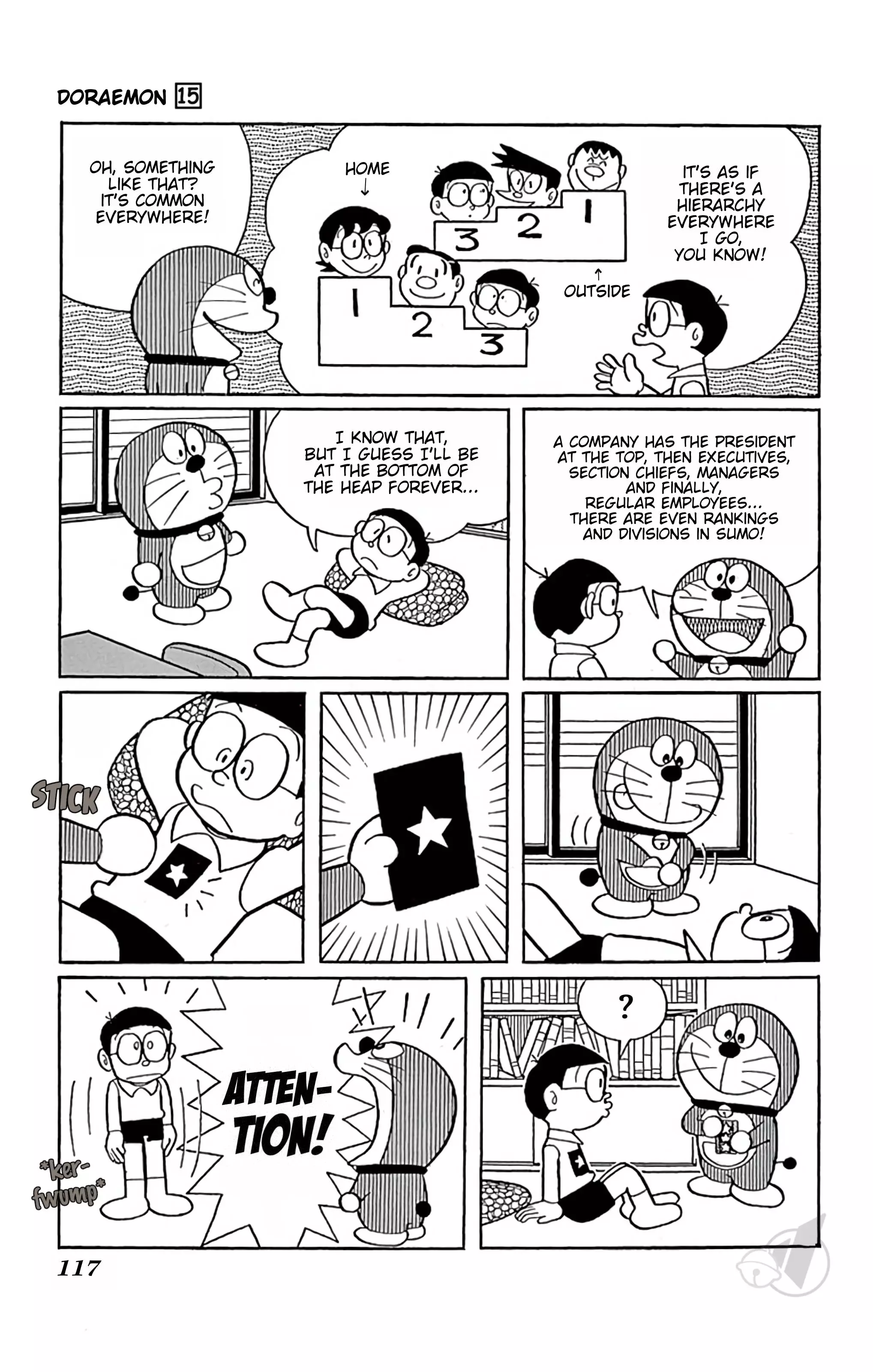 Doraemon - 277 page 4-80e82ebf