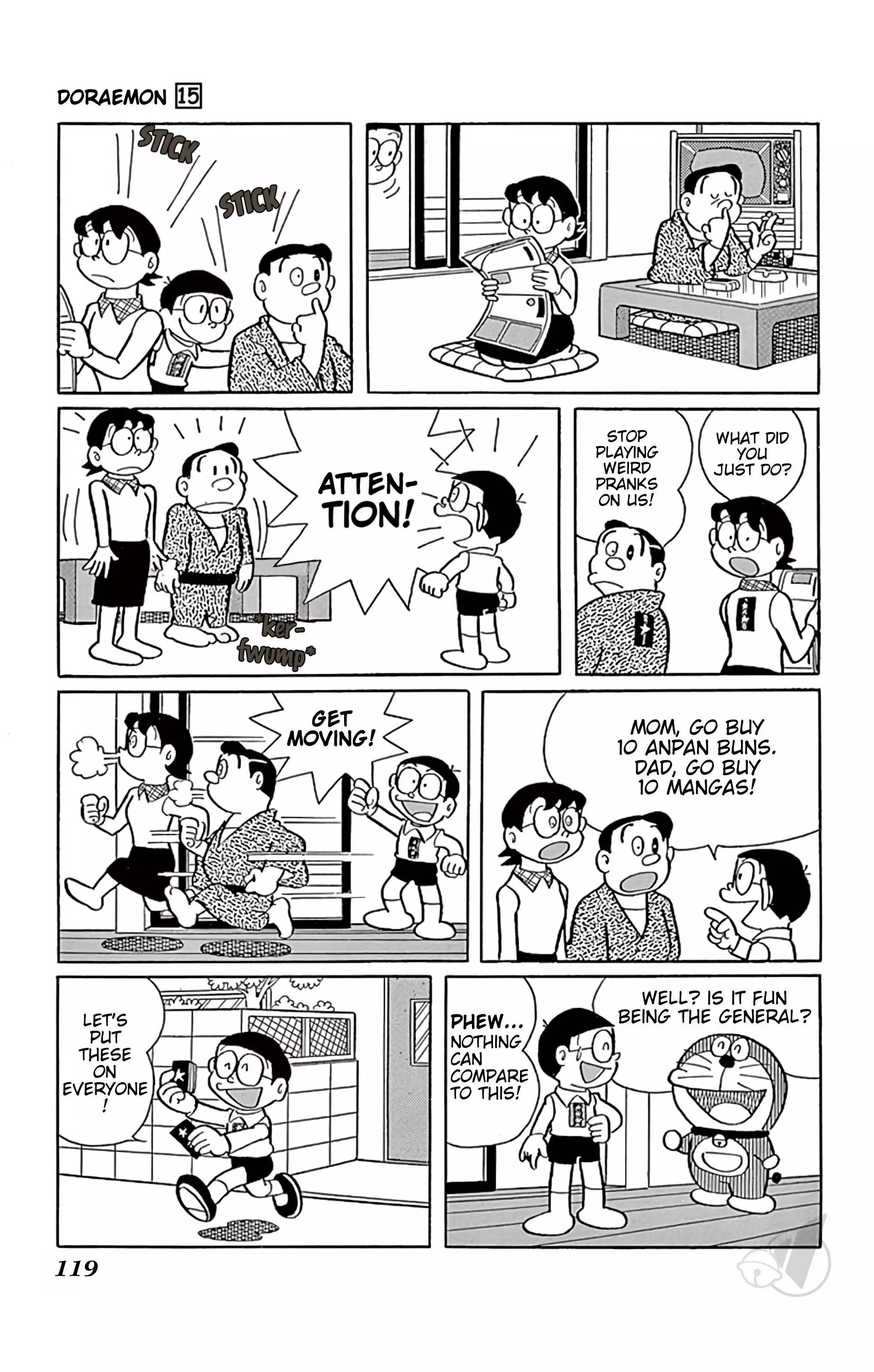 Doraemon - 277 page 6-2fb34406