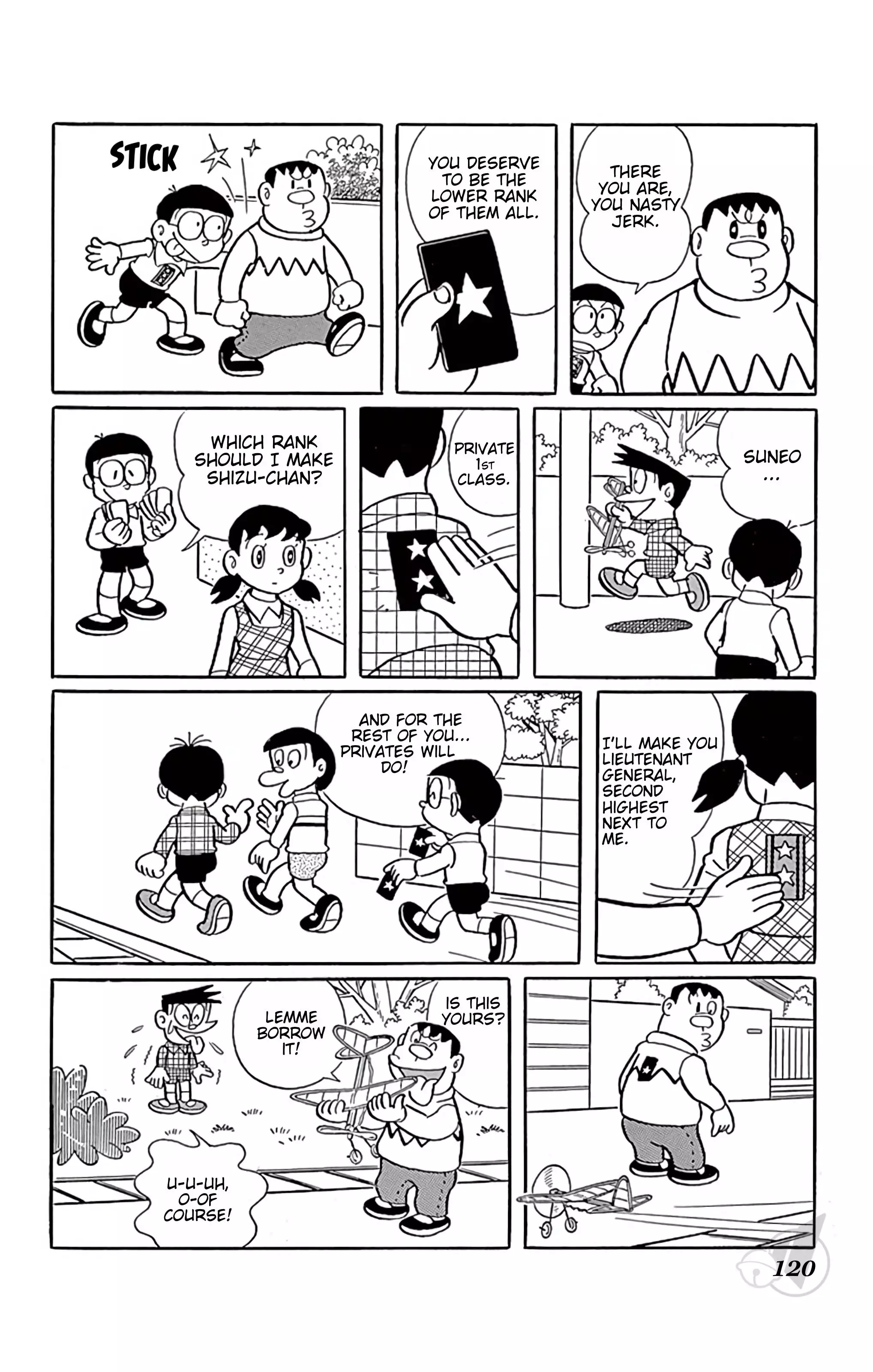 Doraemon - 277 page 7-b57dc6ae