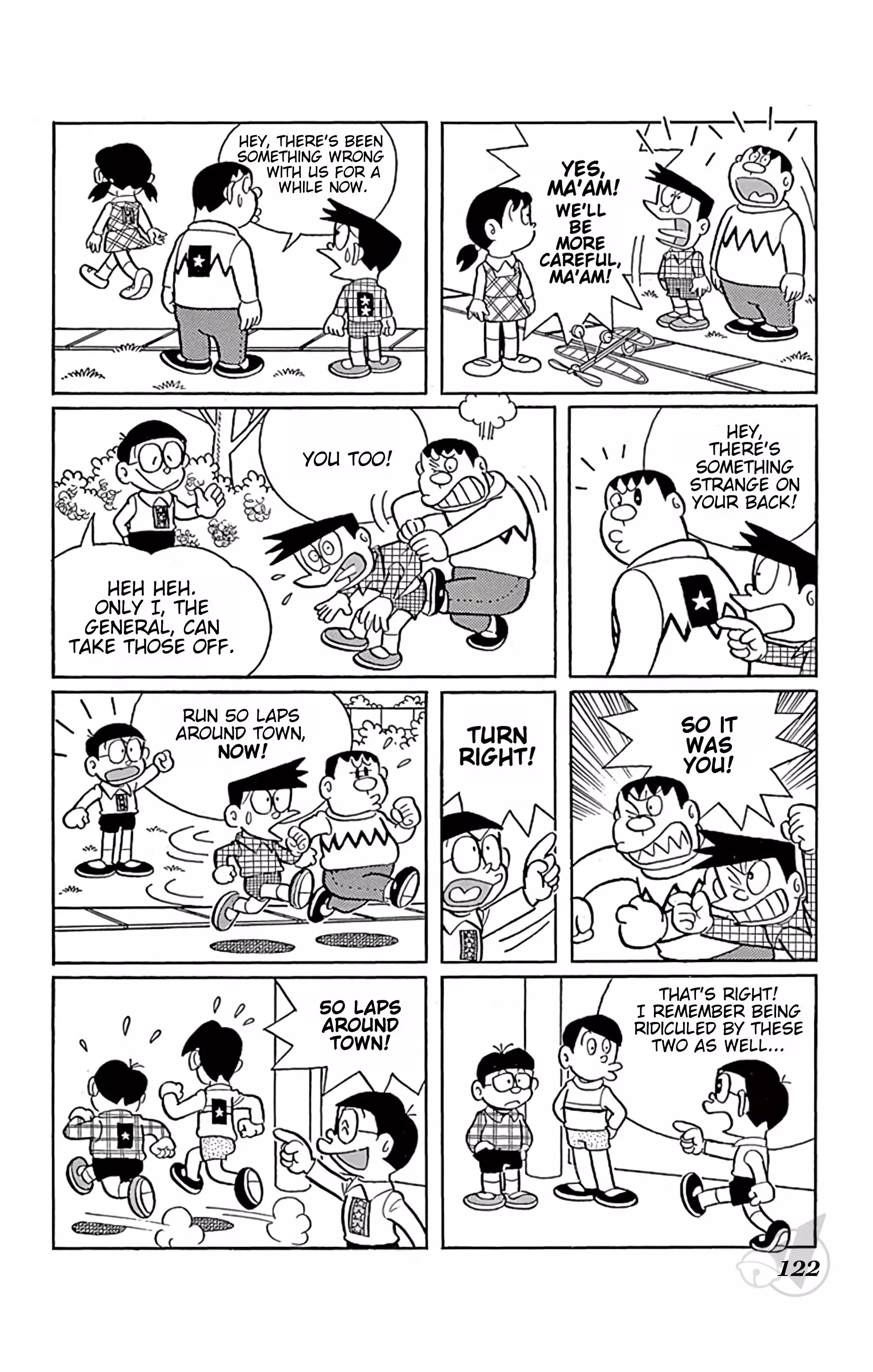Doraemon - 277 page 9-71773320