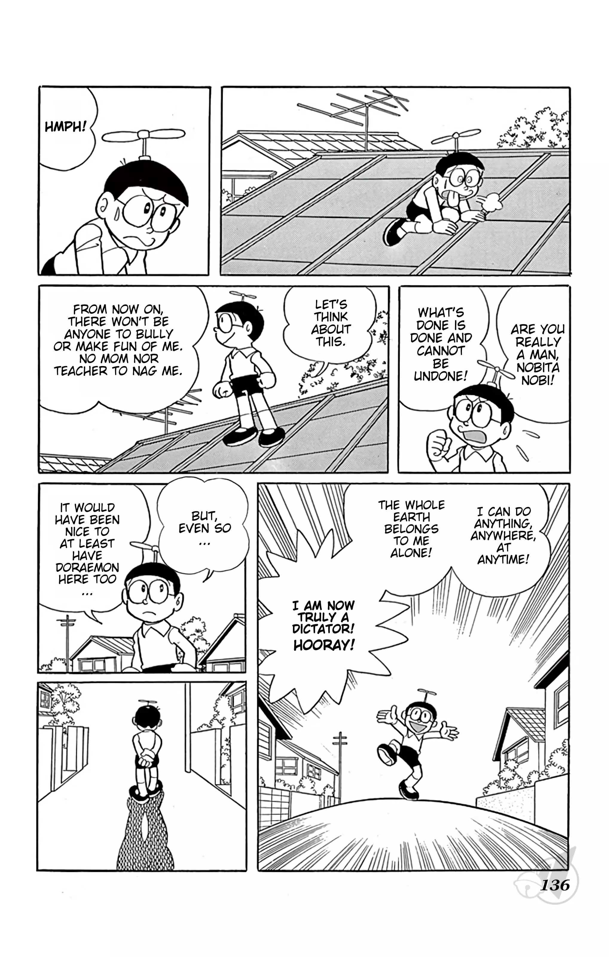 Doraemon - 278 page 13-51d43b7b