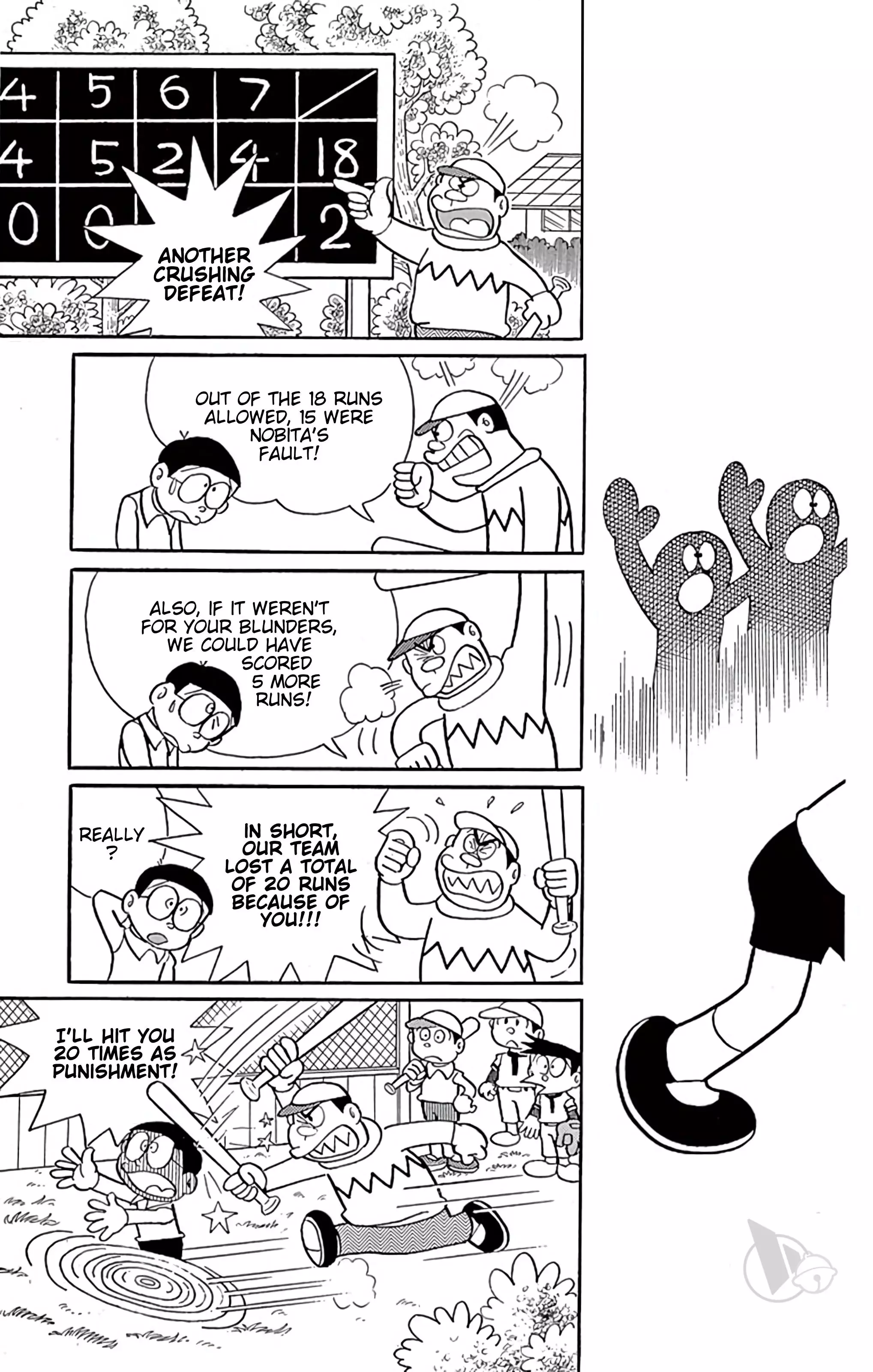 Doraemon - 278 page 2-89964446