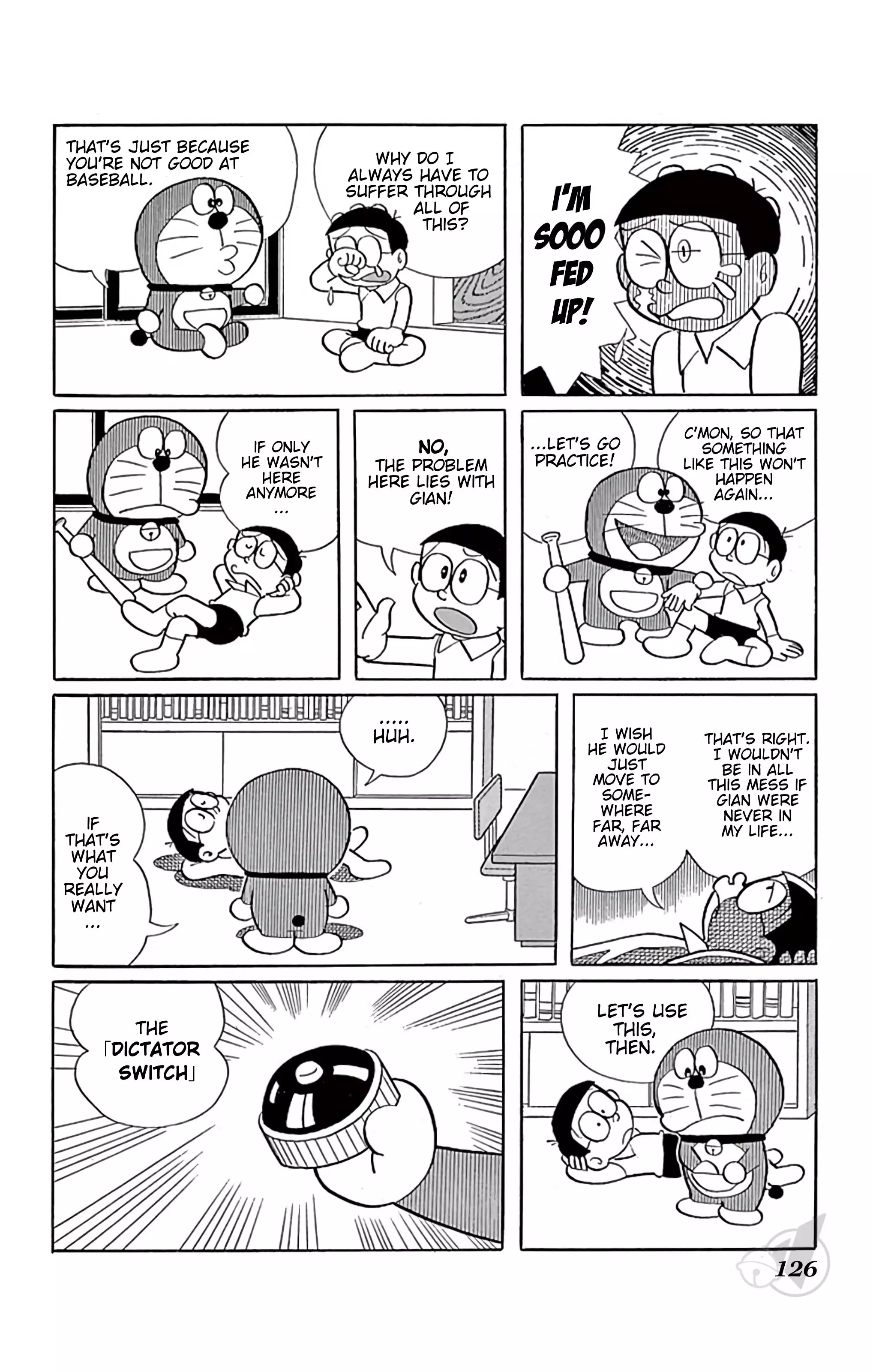 Doraemon - 278 page 3-d68c668b