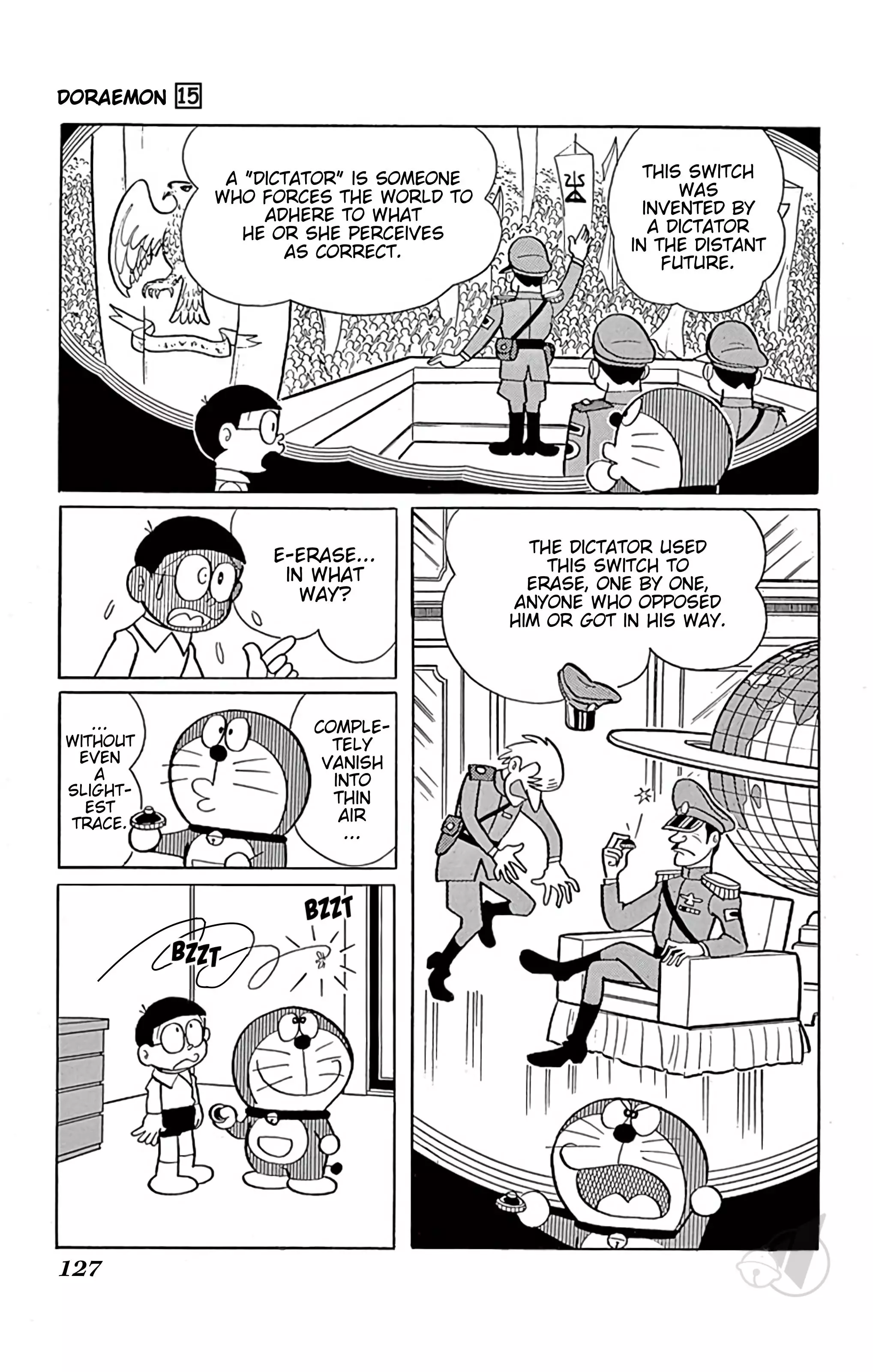Doraemon - 278 page 4-78ccccd5