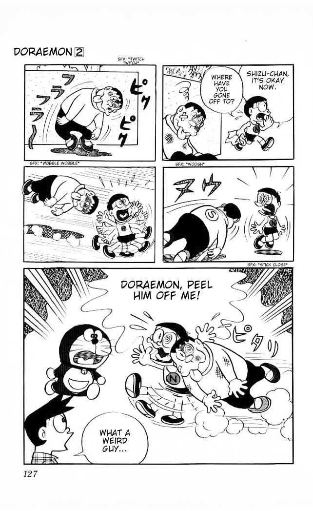 Doraemon - 28 page 10