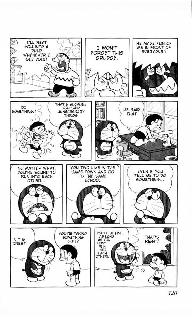 Doraemon - 28 page 3