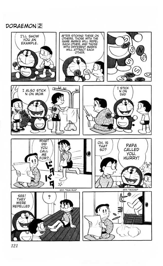Doraemon - 28 page 4