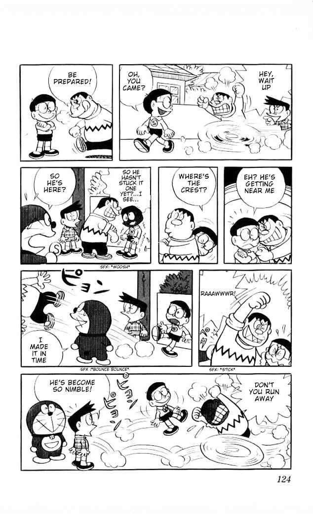 Doraemon - 28 page 7