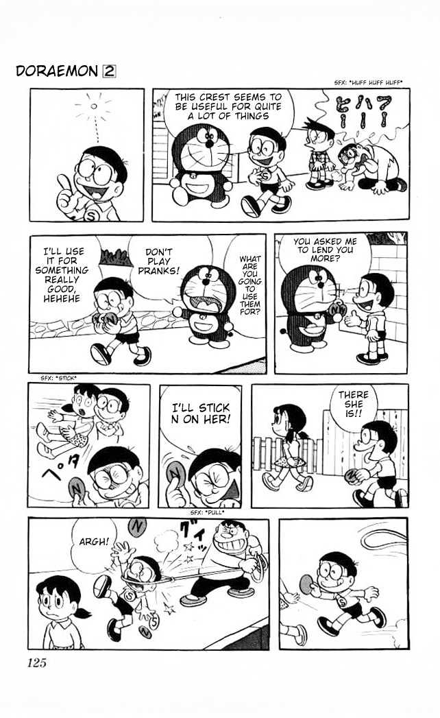 Doraemon - 28 page 8