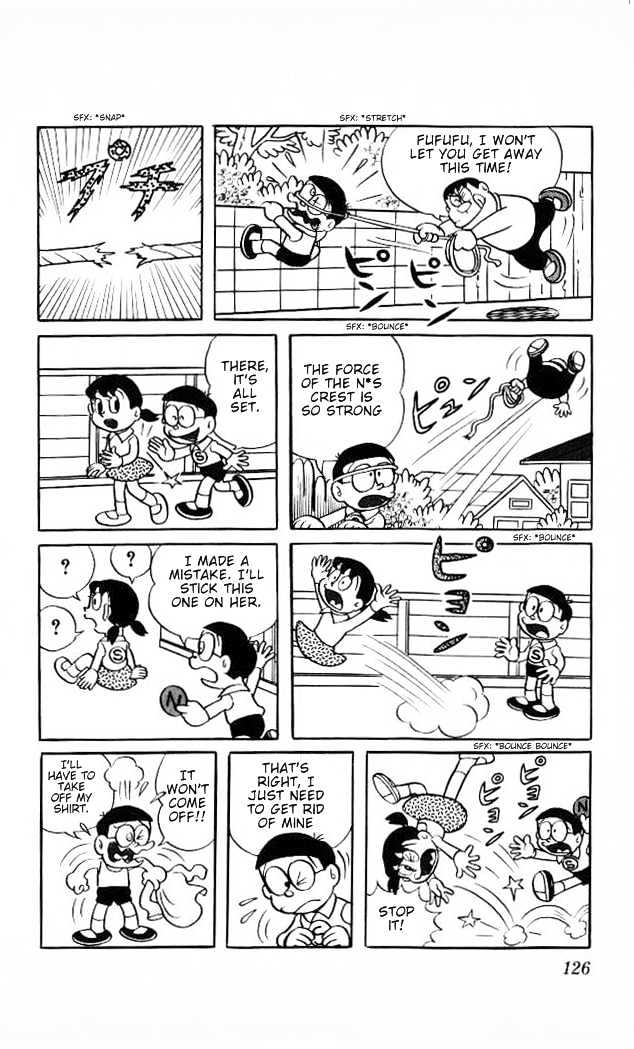 Doraemon - 28 page 9