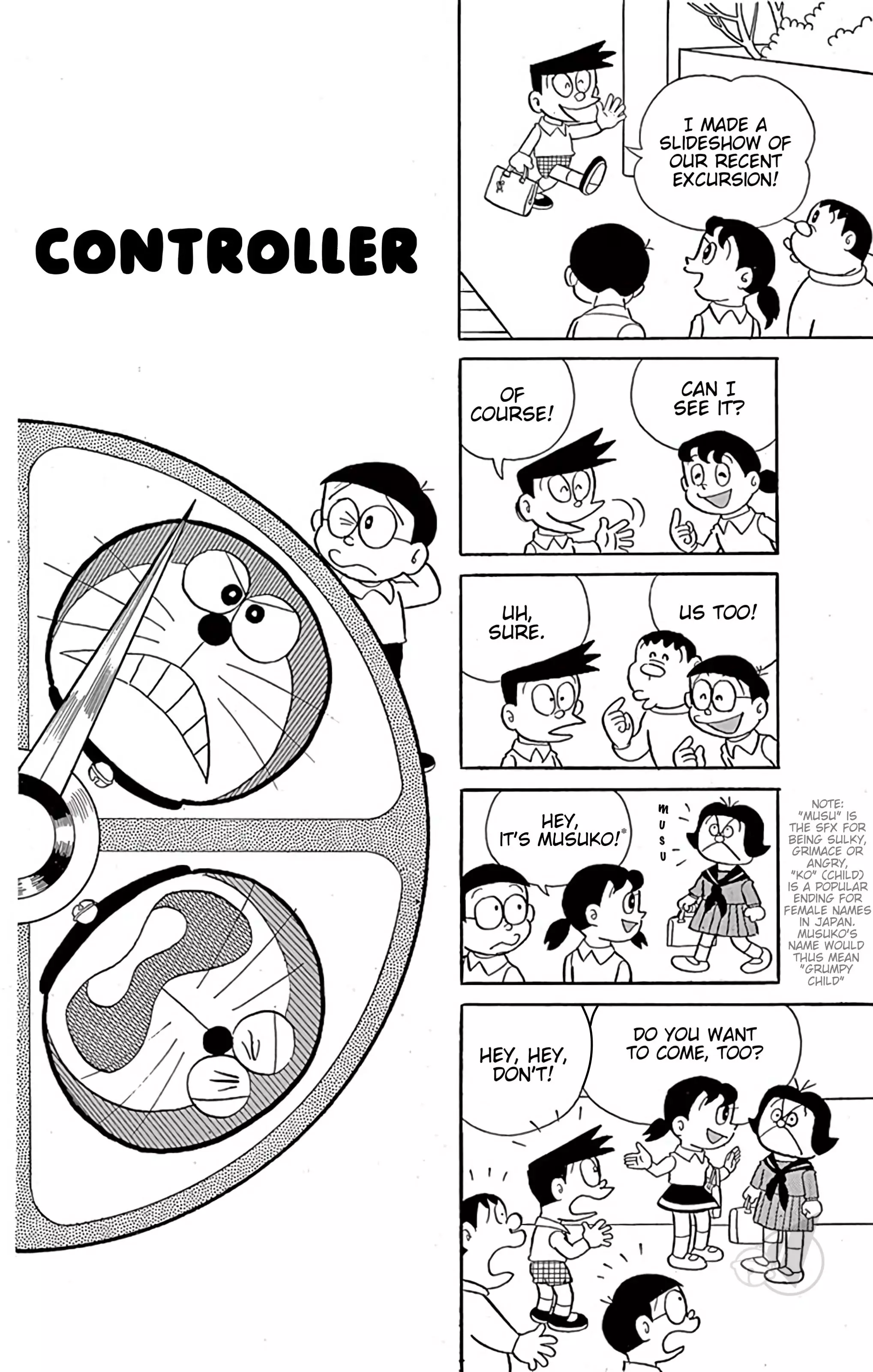 Doraemon - 280 page 1-49037ac8