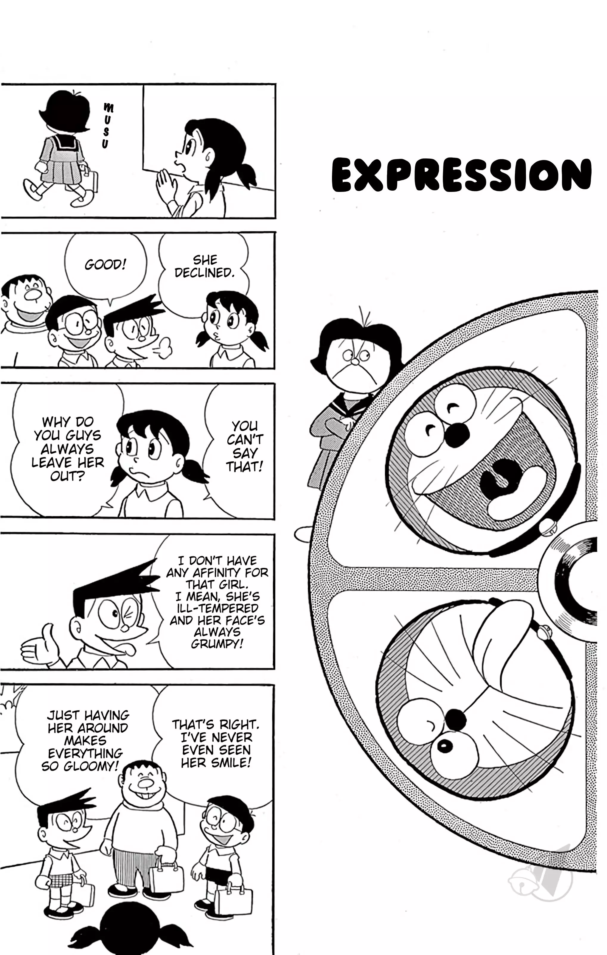 Doraemon - 280 page 2-c8d26635